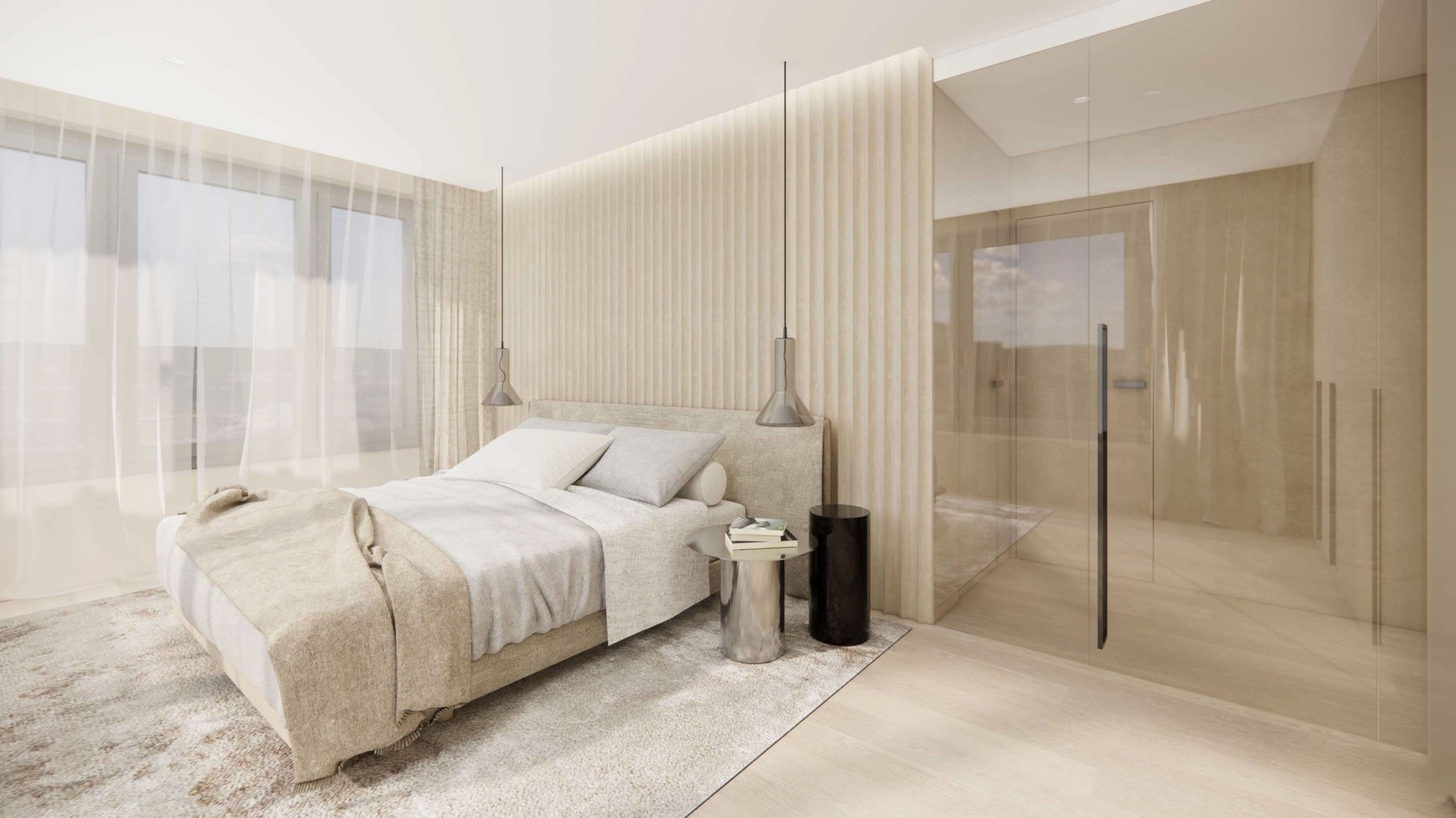 Prodej exkluzivního penthousu, 352 m², Praha 8 - Karlín — fotografie 8