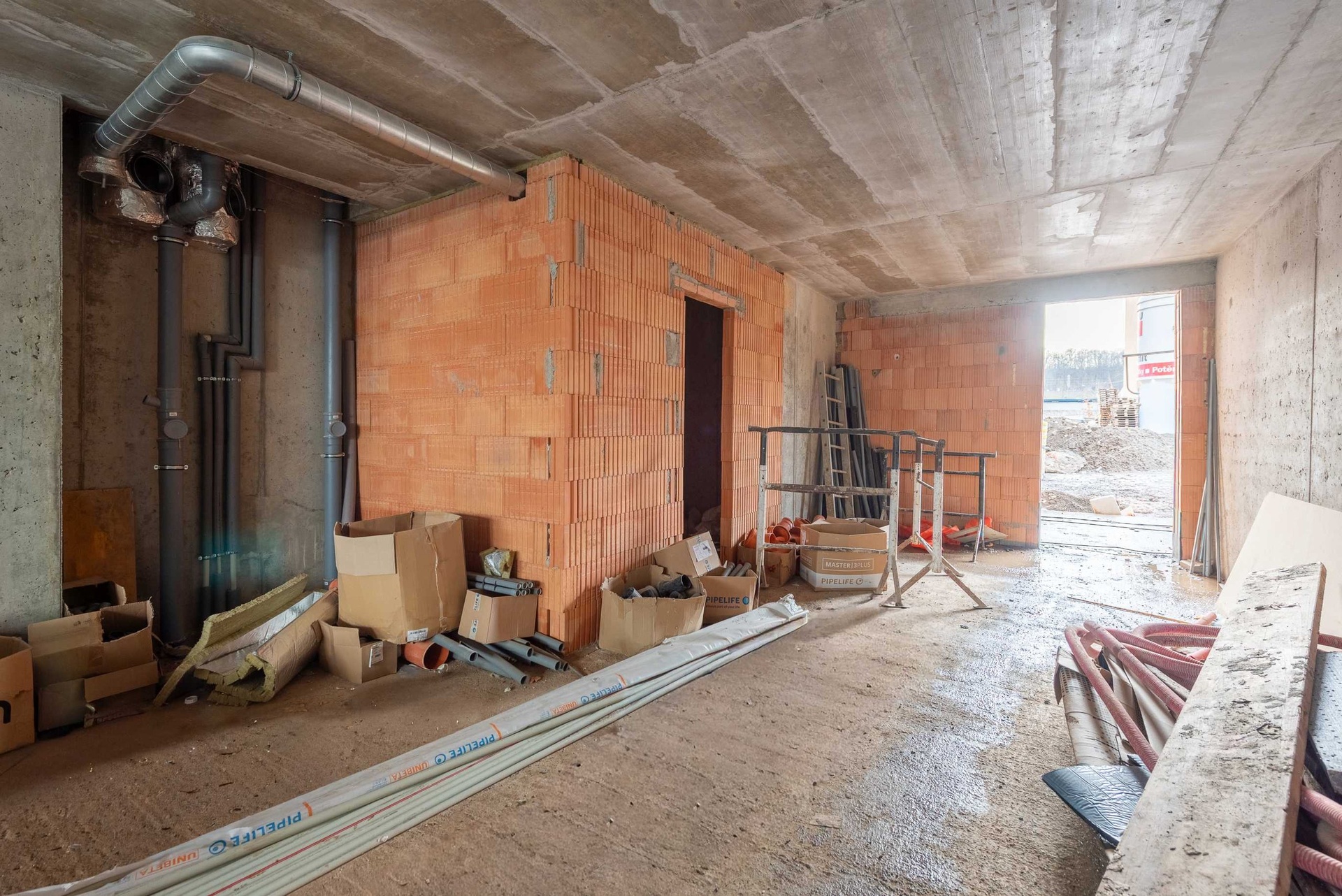 Pronájem obchodního prostoru, 68 m², Kralupy nad Vltavou — fotografie 5