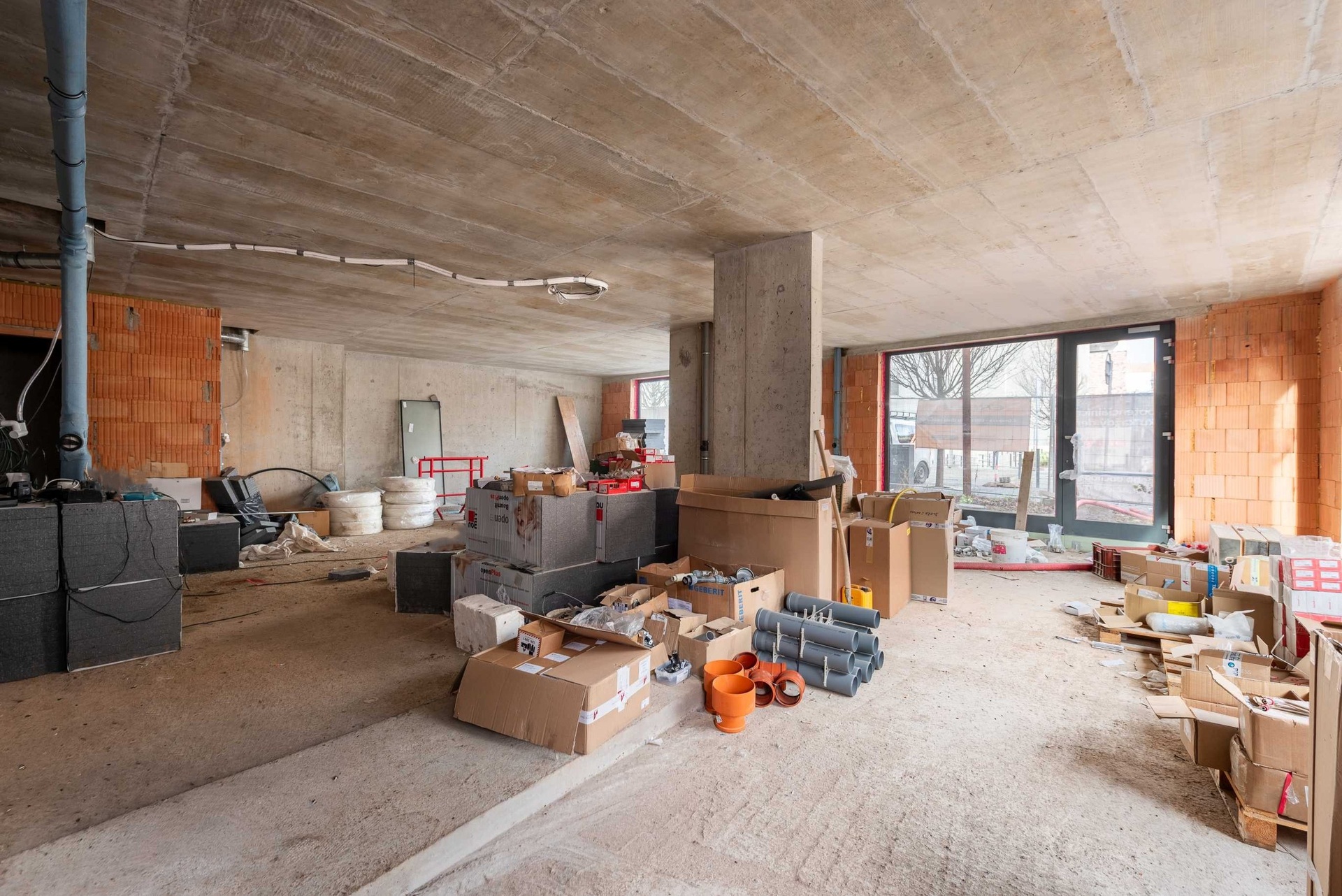Pronájem obchodního prostoru, 143 m², Kralupy nad Vltavou — fotografie 4