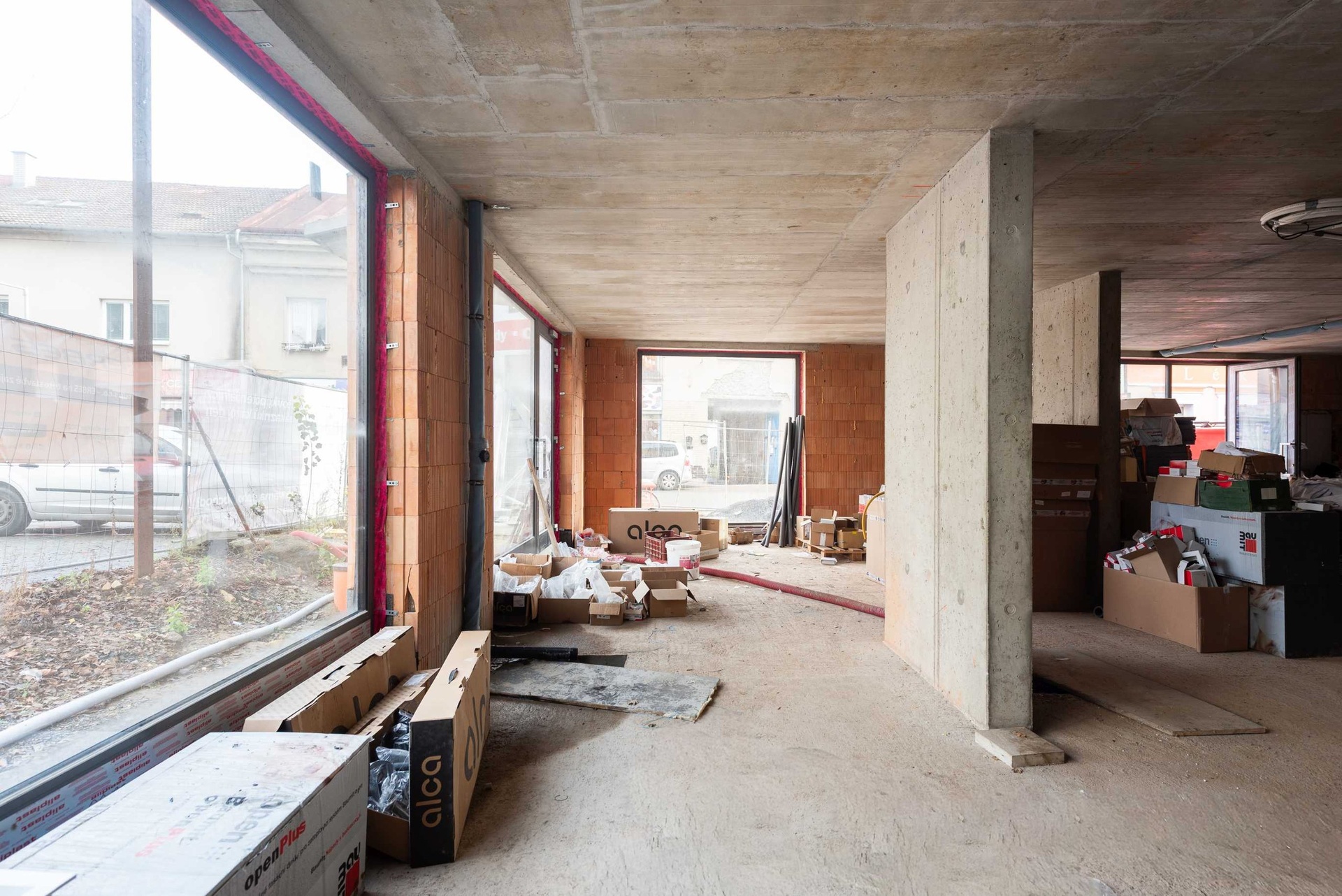 Pronájem obchodního prostoru, 143 m², Kralupy nad Vltavou — fotografie 2