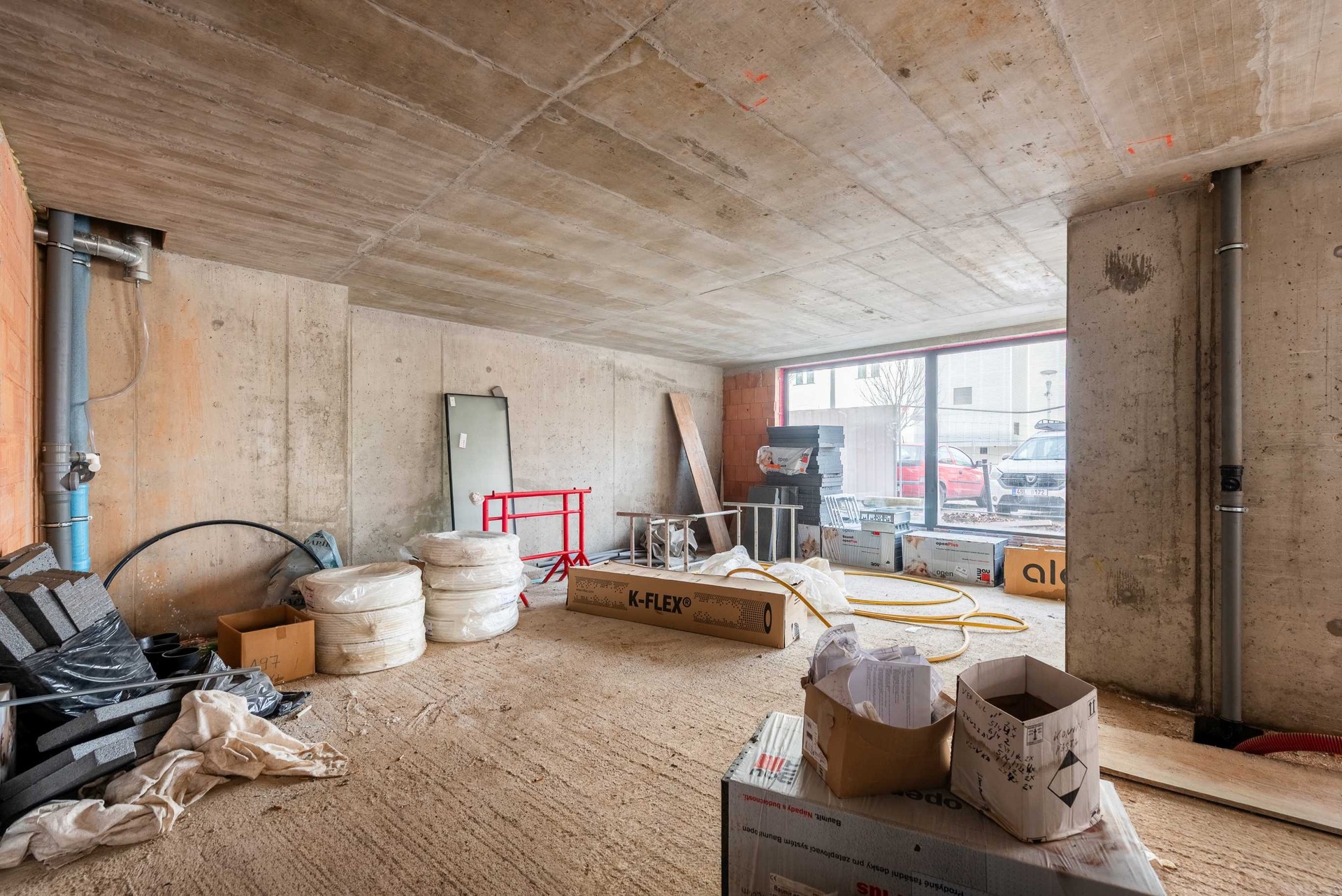 Pronájem obchodního prostoru, 143 m², Kralupy nad Vltavou — fotografie 5