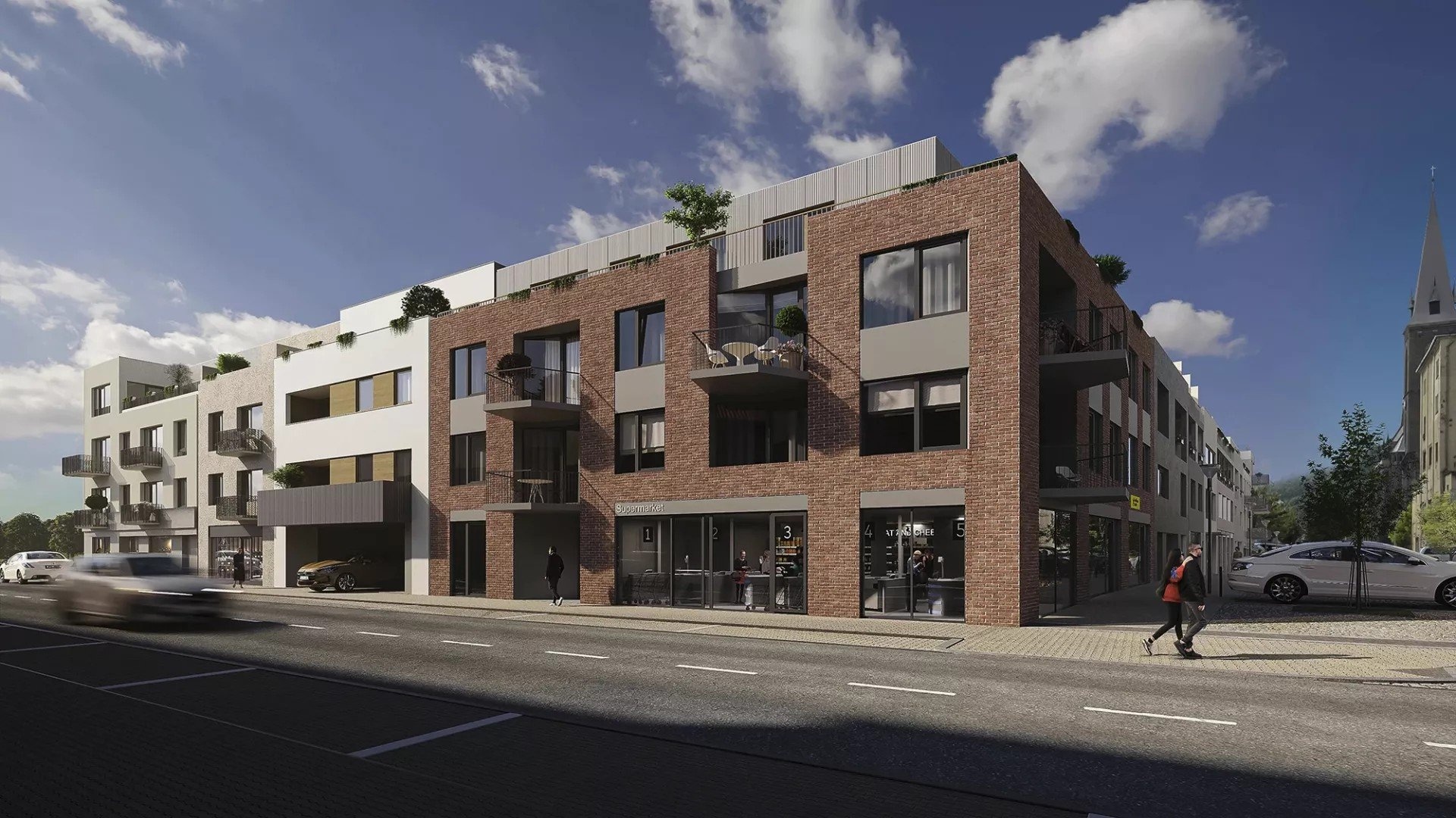 Pronájem obchodního prostoru, 58 m², Kralupy nad Vltavou