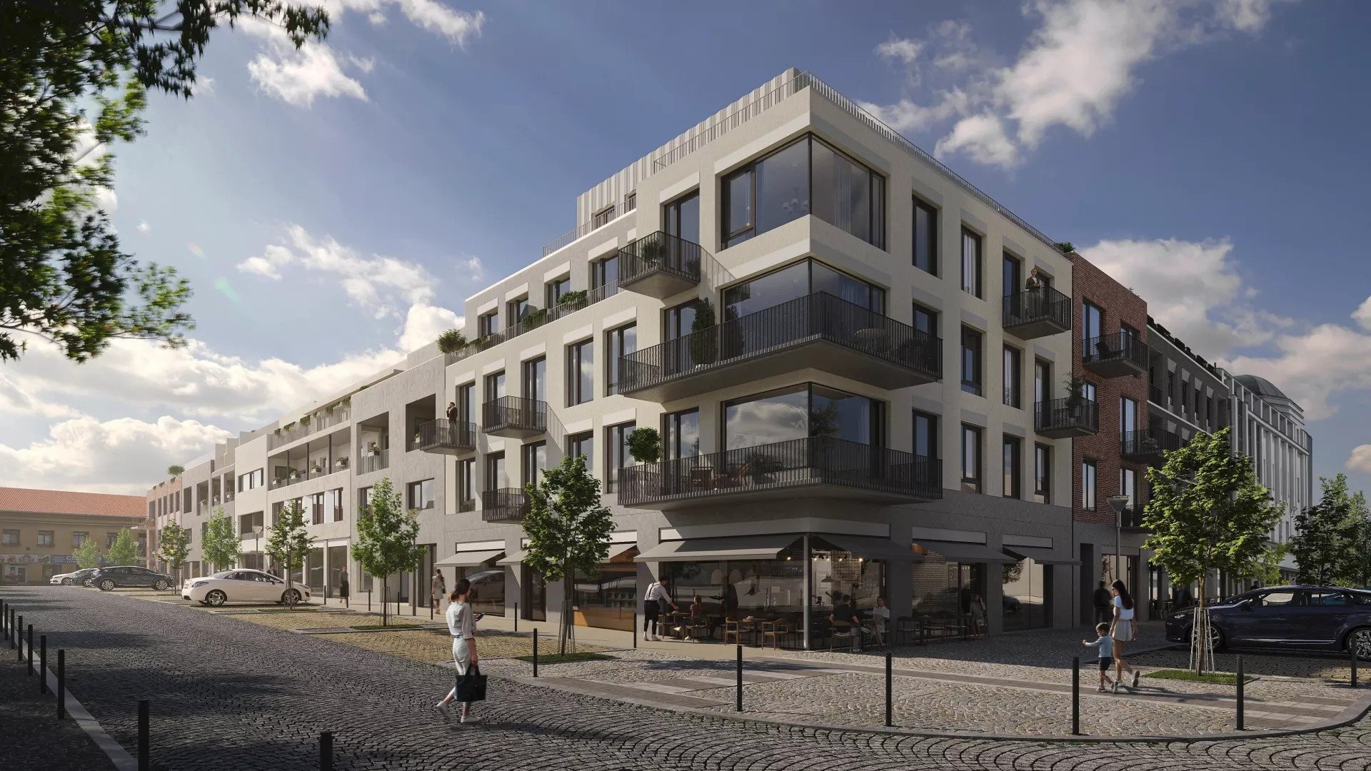 Pronájem kanceláře, 15 m², Kralupy nad Vltavou