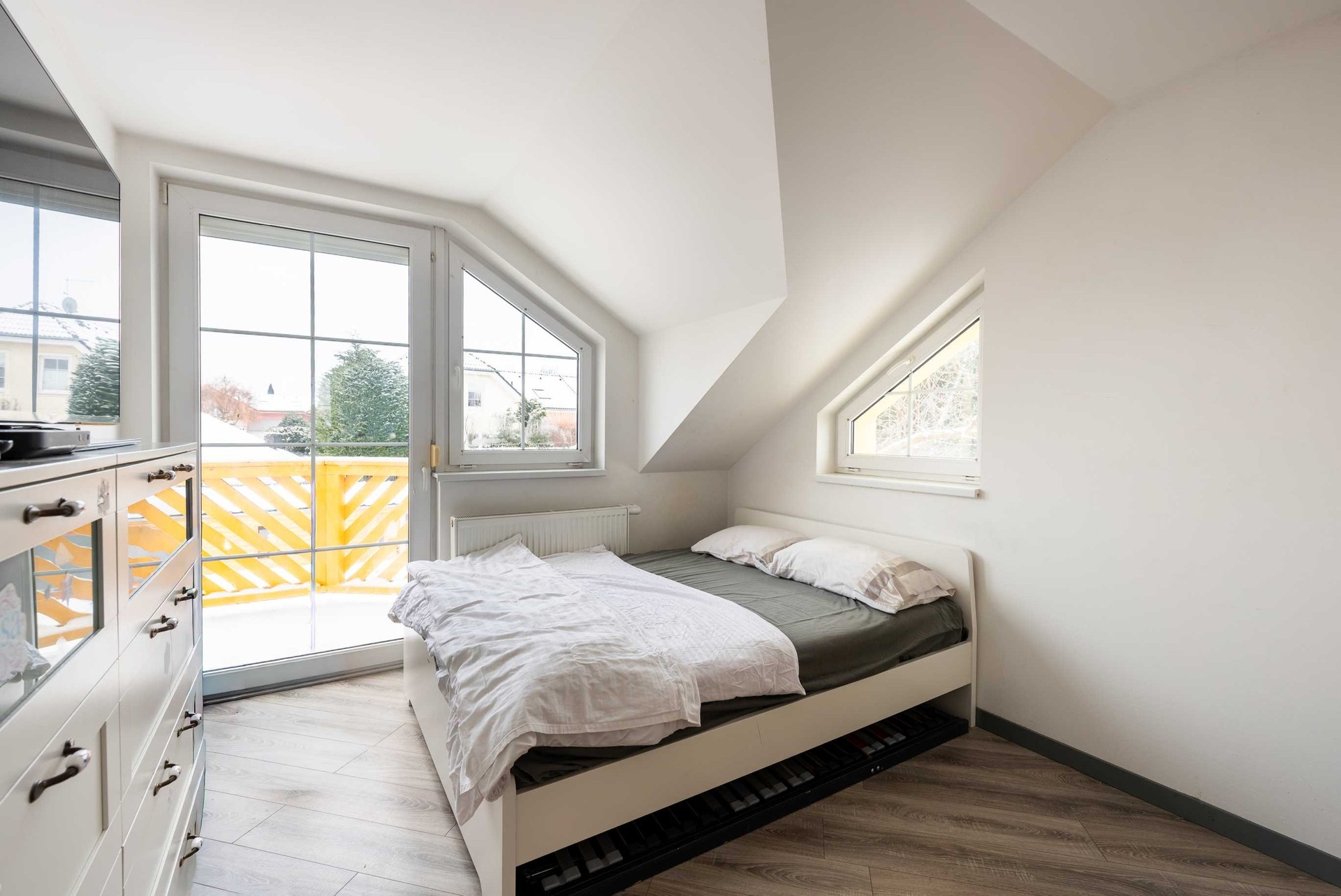 Prodej výjimečného řadového rodinného domu 5+1, 210 m², Hostivice — fotografie 7