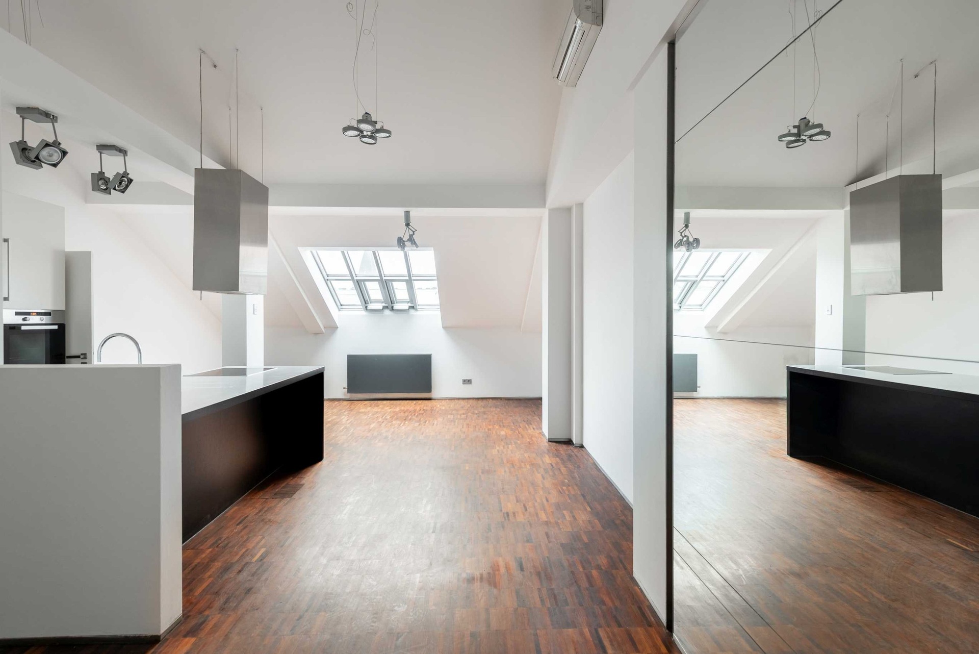 Prodej exkluzivního střešního bytu 3+kk, 113 m², Praha 1 - Nové Město — fotografie 7