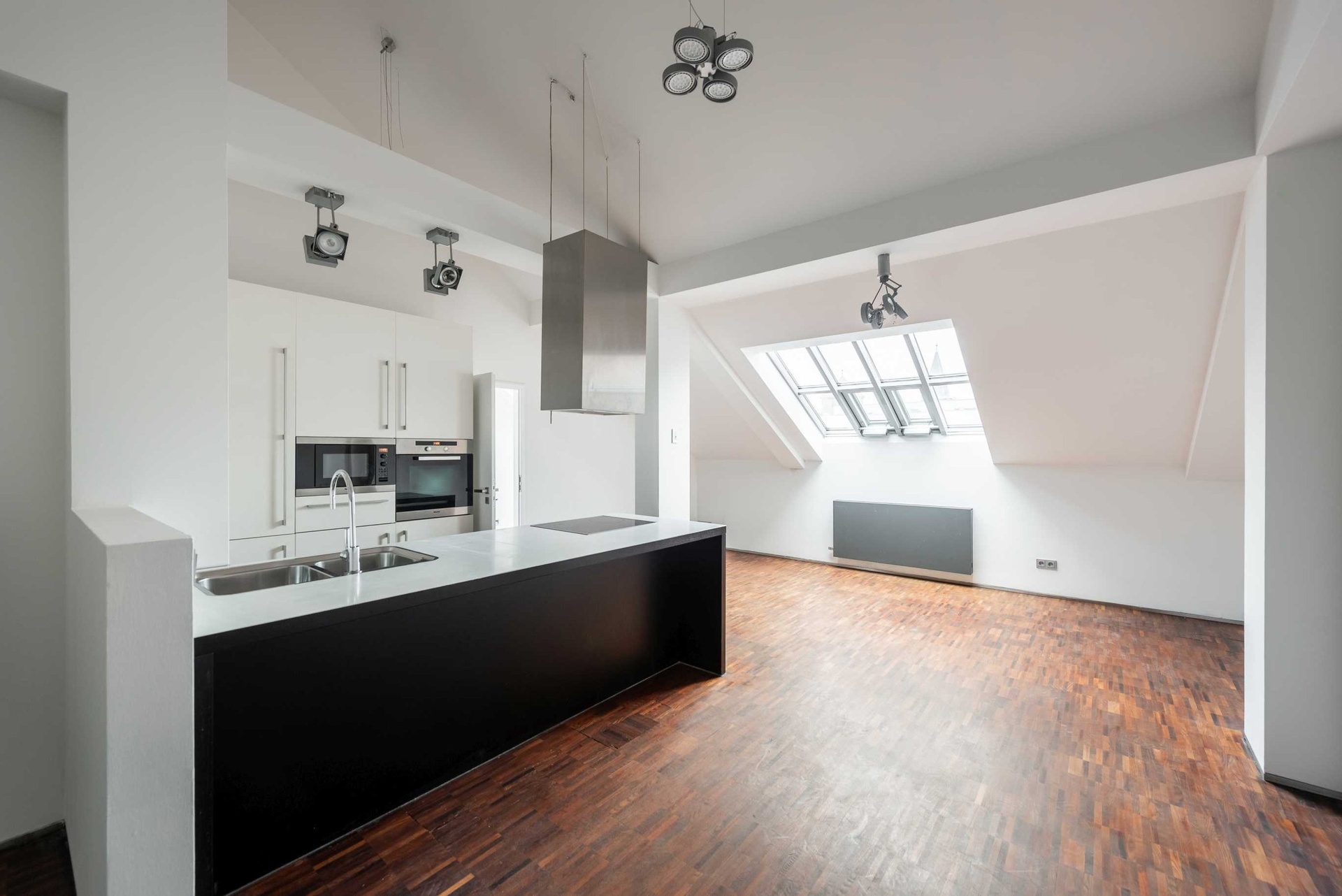Prodej exkluzivního střešního bytu 3+kk, 113 m², Praha 1 - Nové Město — fotografie 5