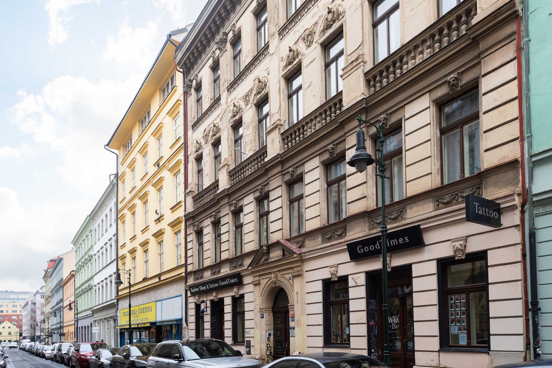 Prodej exkluzivního střešního bytu 3+kk, 113 m², Praha 1 - Nové Město — fotografie 16