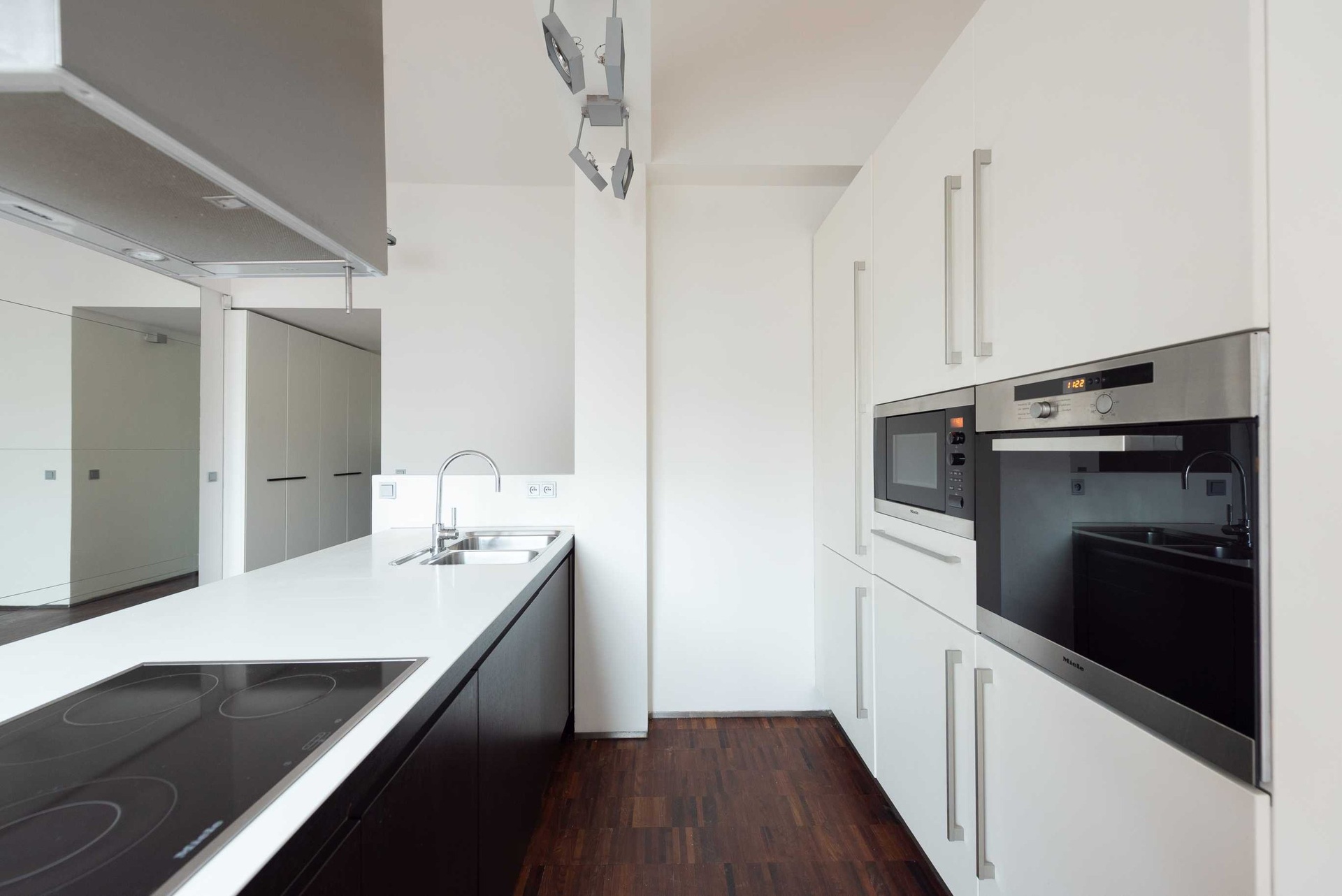 Prodej exkluzivního střešního bytu 3+kk, 113 m², Praha 1 - Nové Město — fotografie 12