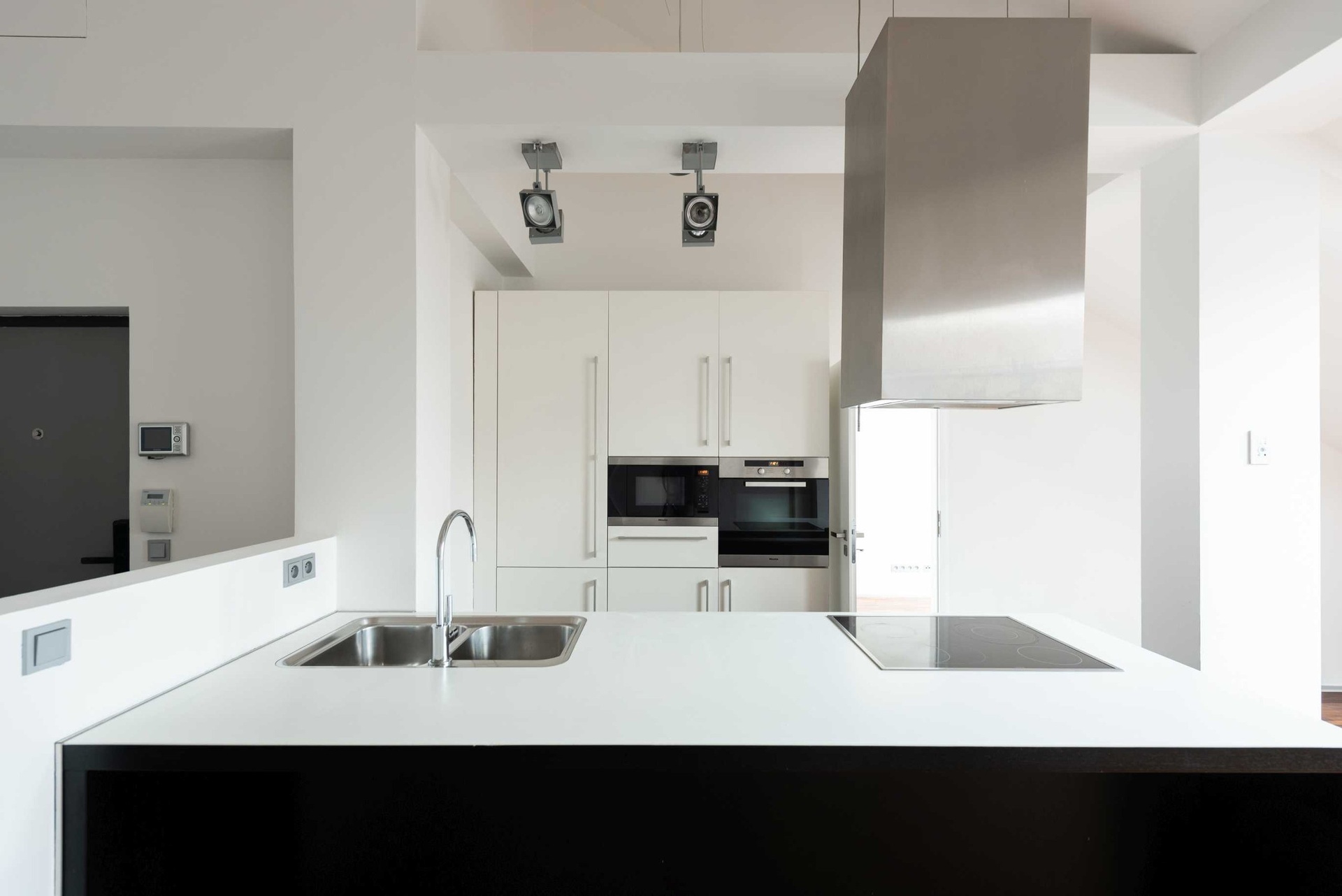 Prodej exkluzivního střešního bytu 3+kk, 113 m², Praha 1 - Nové Město — fotografie 11