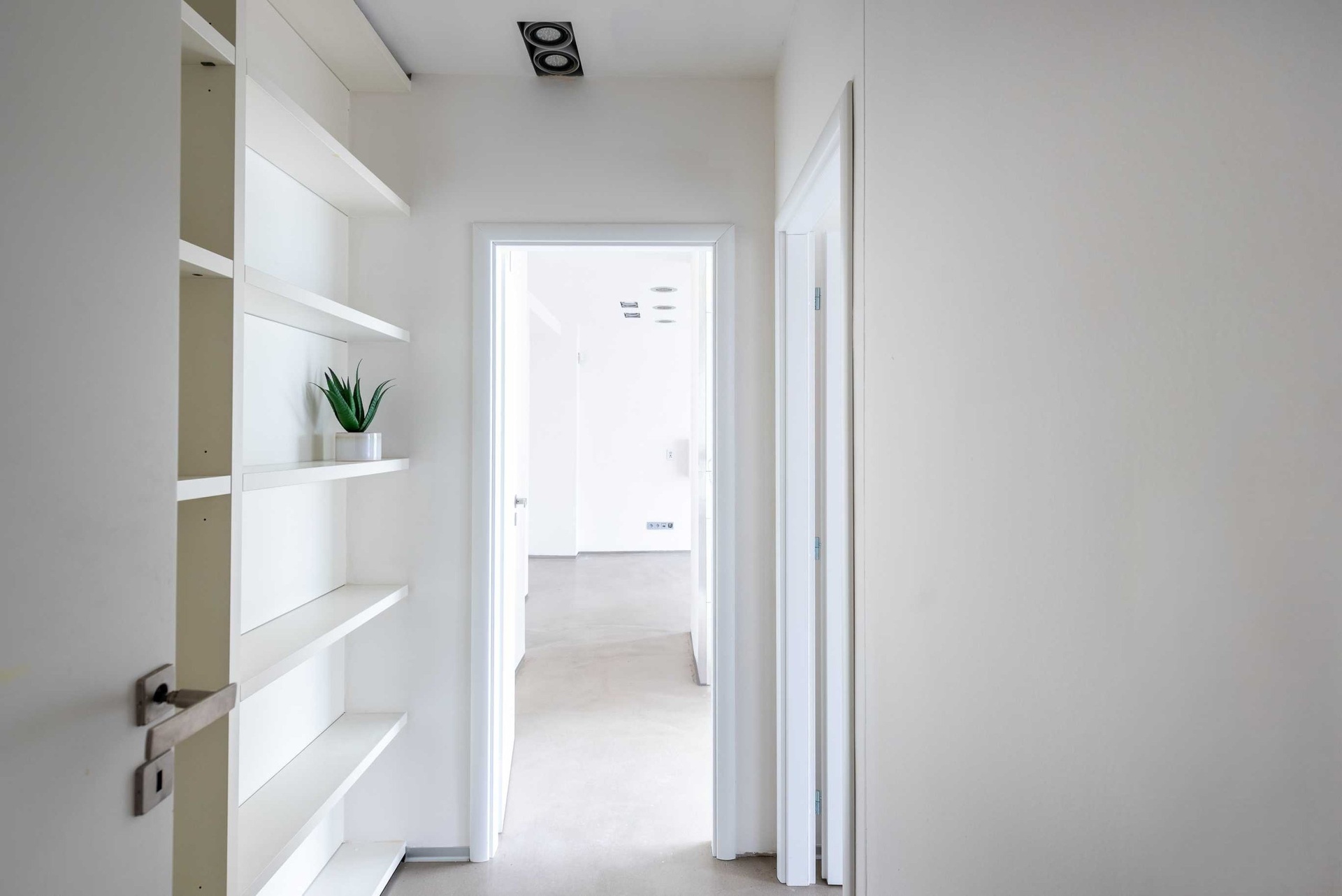 Prodej exkluzivního střešního bytu 3+kk, 113 m², Praha 1 - Nové Město — fotografie 14