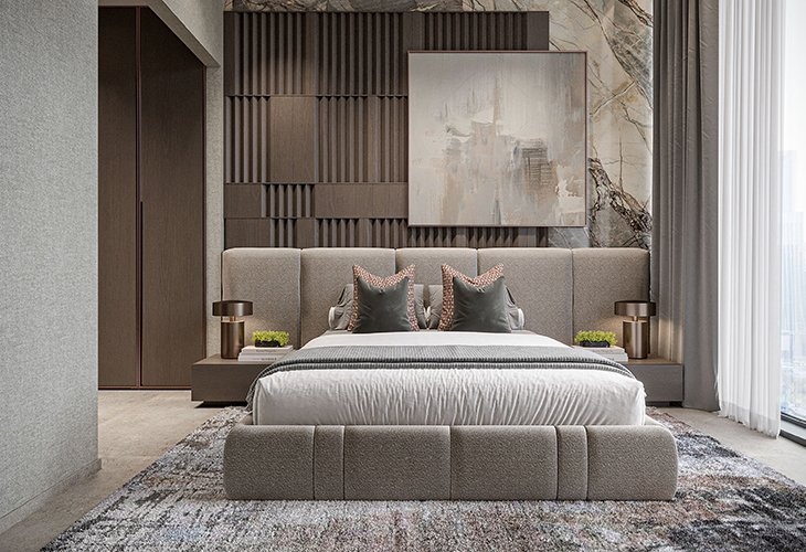 Prodej studia v projektu Sierra by Iman, 32 m², Dubaj, Spojené arabské emiráty — fotografie 3