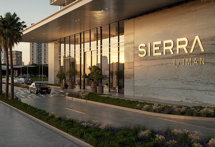 Prodej studia v projektu Sierra by Iman, 32 m², Dubaj, Spojené arabské emiráty — fotografie 10