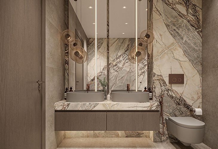 Prodej studia v projektu Sierra by Iman, 32 m², Dubaj, Spojené arabské emiráty — fotografie 6