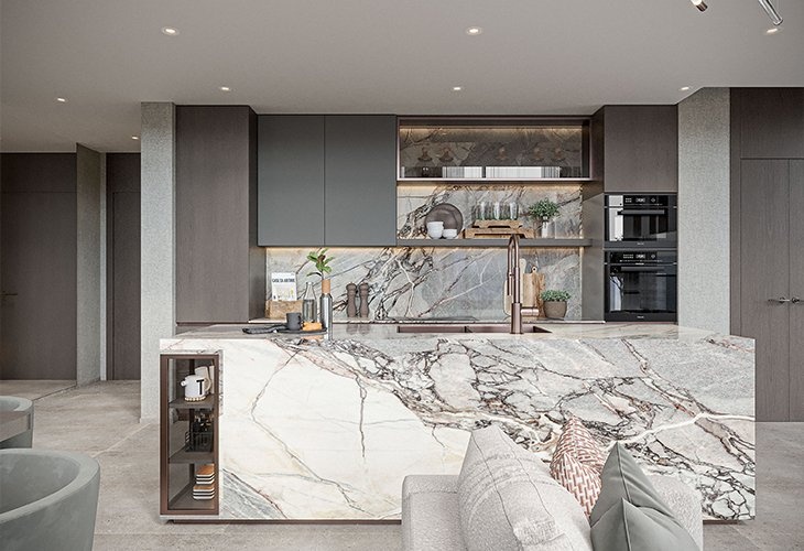 Prodej studia v projektu Sierra by Iman, 32 m², Dubaj, Spojené arabské emiráty — fotografie 4