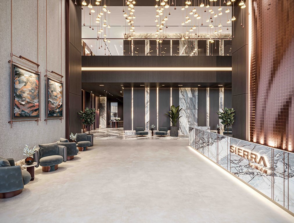 Prodej studia v projektu Sierra by Iman, 32 m², Dubaj, Spojené arabské emiráty — fotografie 8