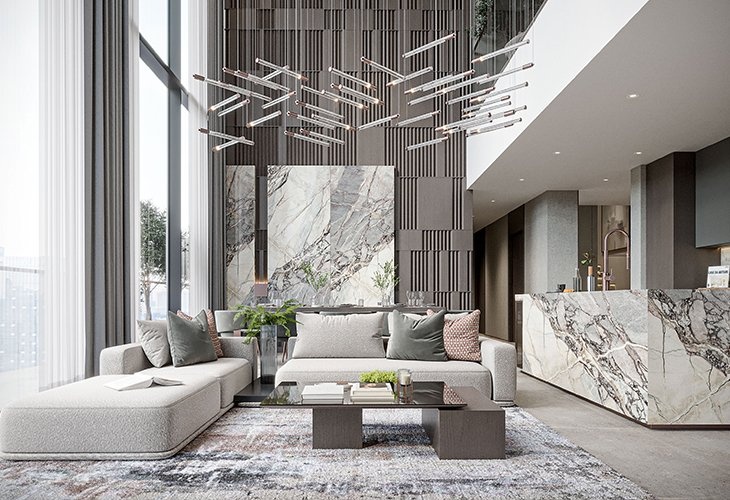 Prodej studia v projektu Sierra by Iman, 32 m², Dubaj, Spojené arabské emiráty — fotografie 5