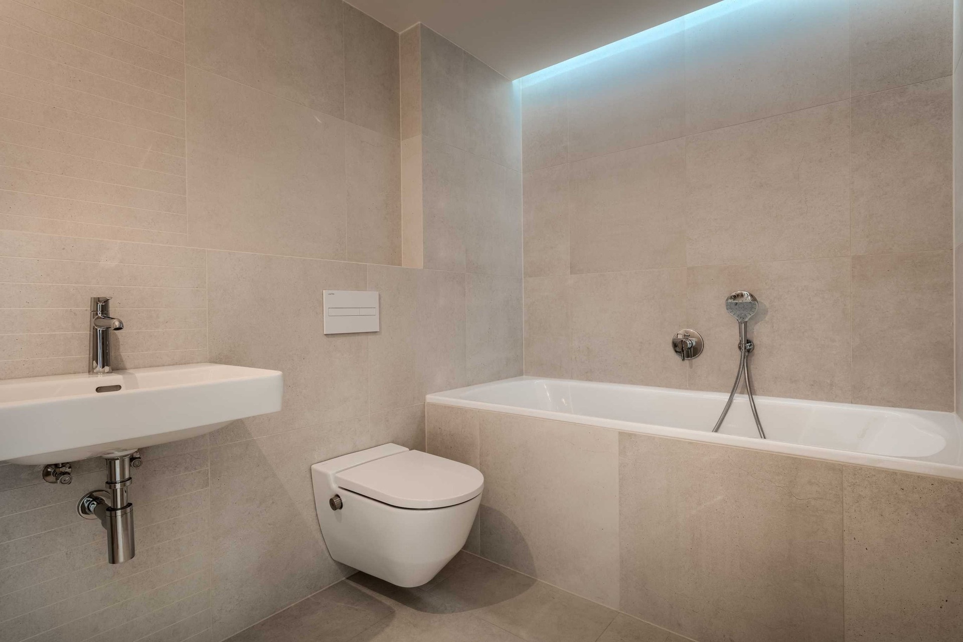 Prodej bytu 4+kk v projektu LIHOVAR, 132 m², Praha 5 - Smíchov — fotografie 8