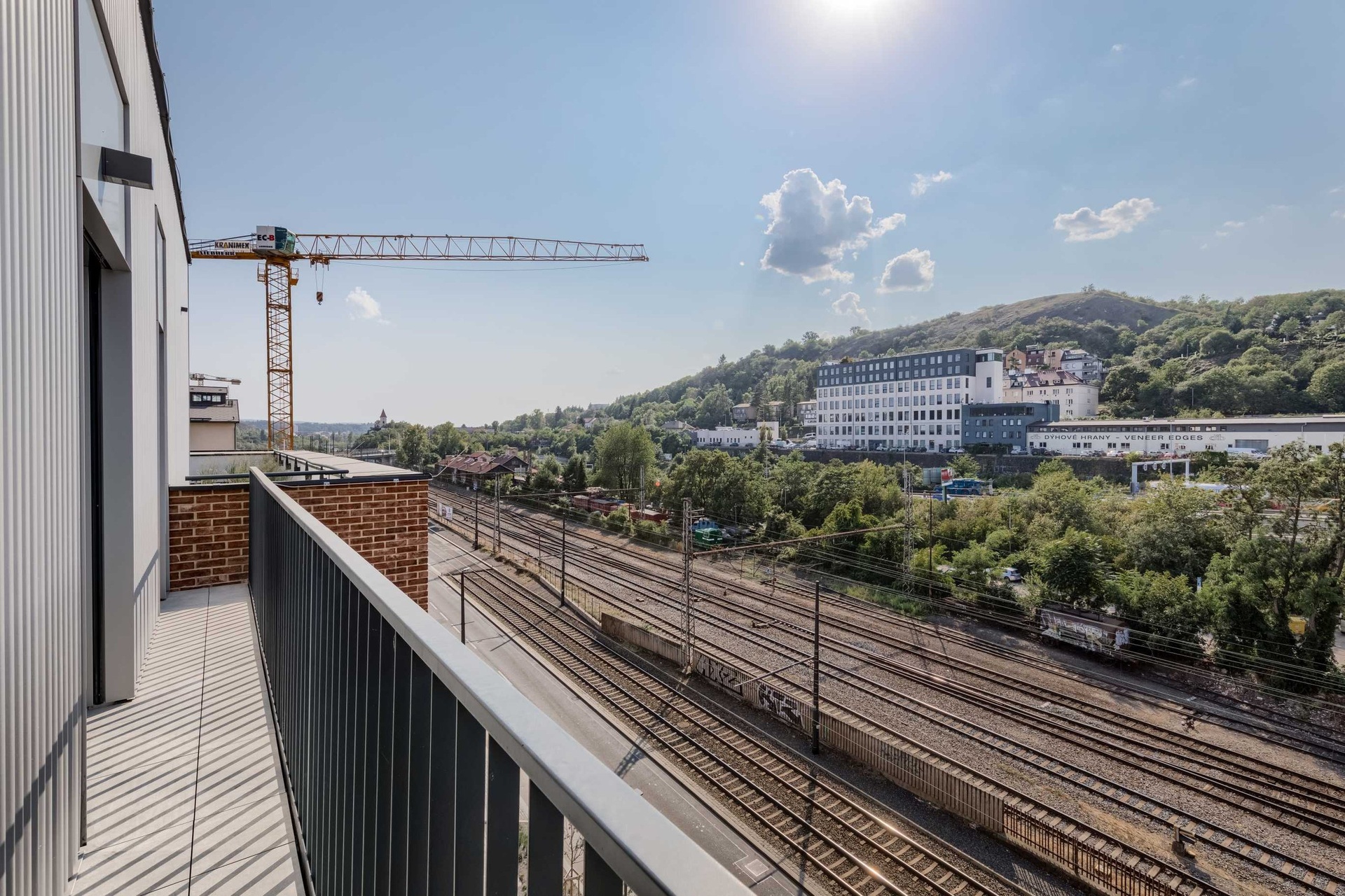 Prodej bytu 4+kk v projektu LIHOVAR, 132 m², Praha 5 - Smíchov — fotografie 10