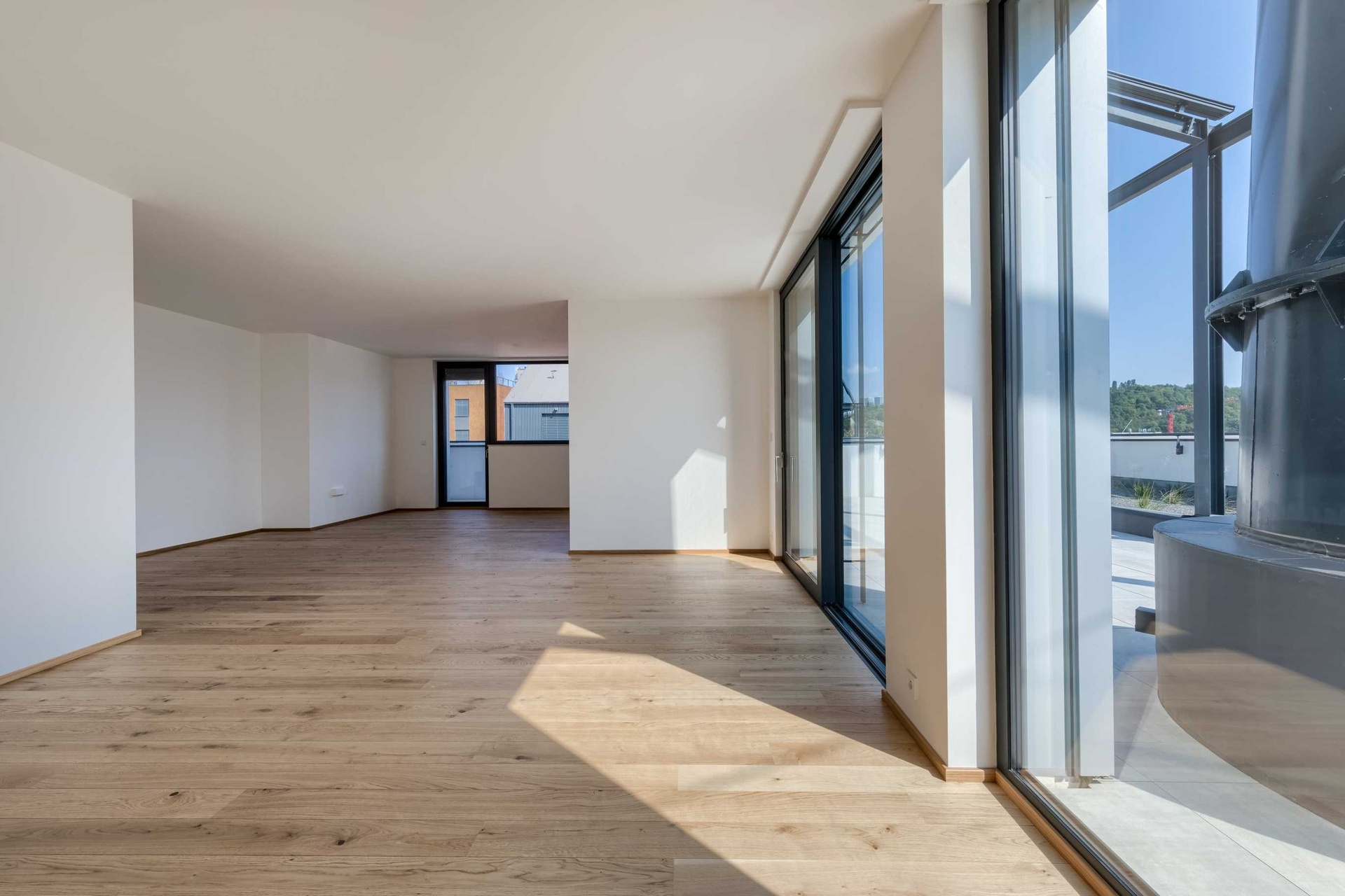 Prodej bytu 4+kk v projektu LIHOVAR, 132 m², Praha 5 - Smíchov