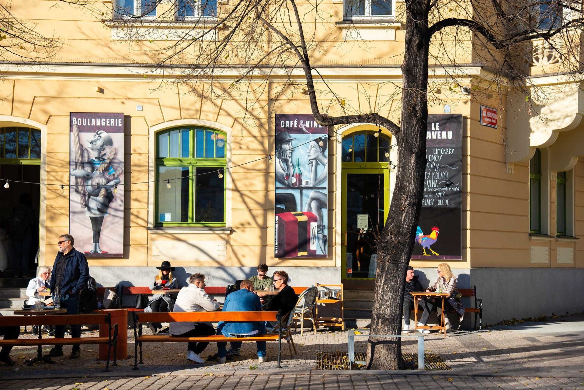 Prodej bytu 1+kk po rekonstrukci, 30 m², Praha 2 - Vinohrady — fotografie 8