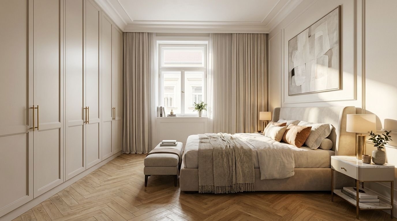 Prodej bytu 2+kk po rekonstrukci, 50 m², Praha 2 - Vinohrady