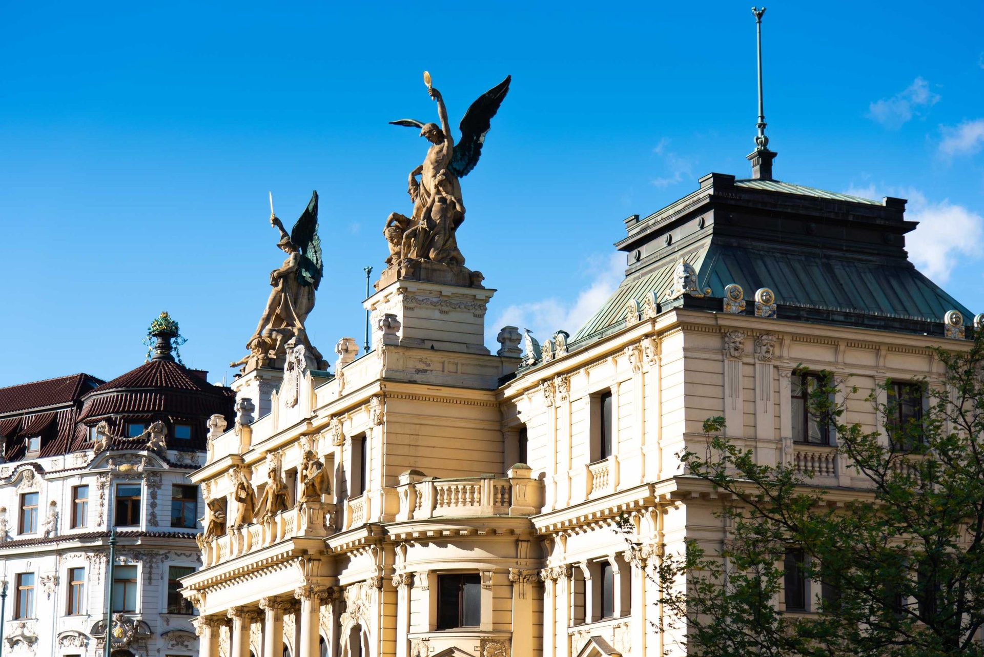 Prodej bytu 4+kk po rekonstrukci, 110 m², Praha 3 - Vinohrady — fotografie 5