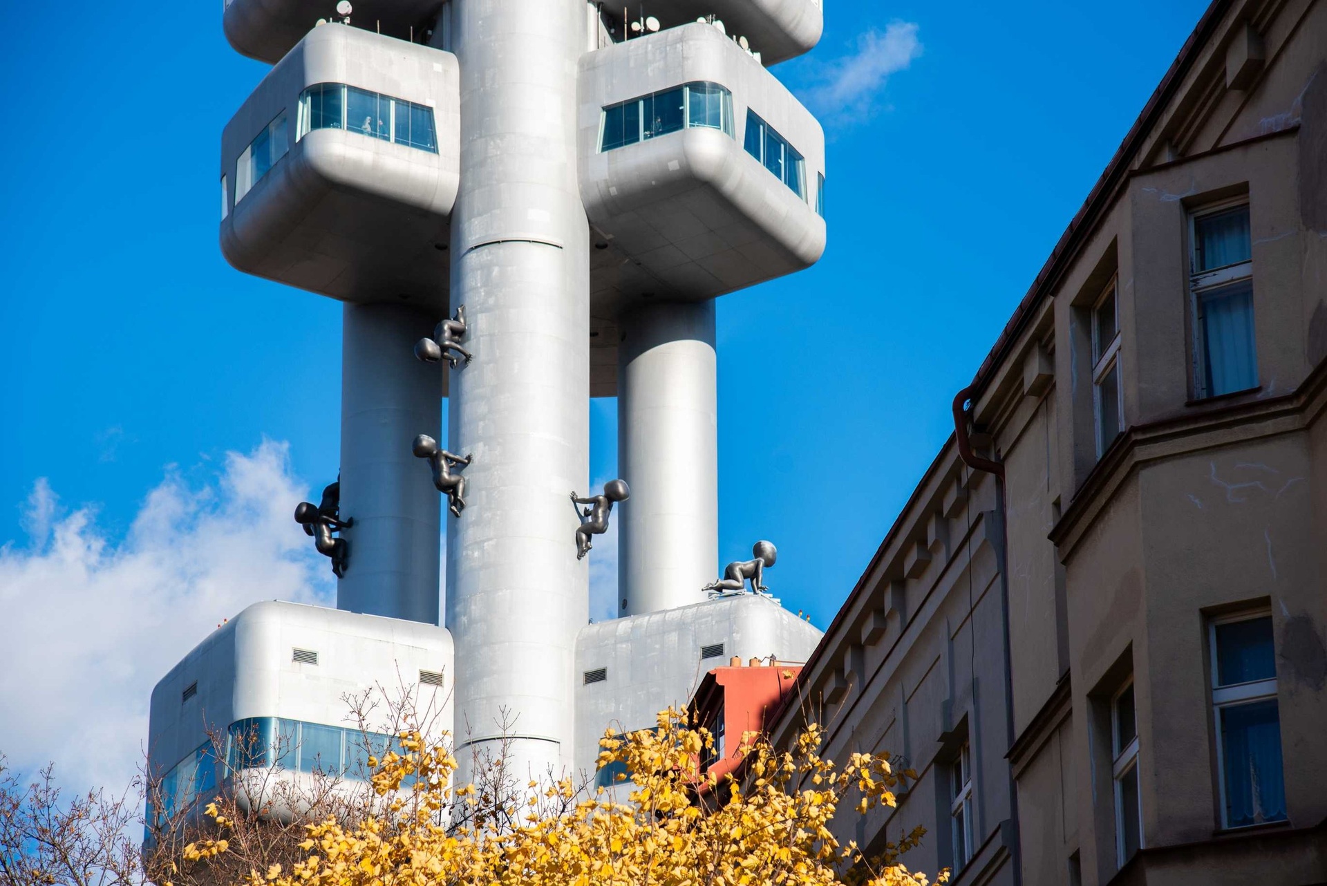 Prodej bytu 4+kk po rekonstrukci, 110 m², Praha 3 - Vinohrady — fotografie 2