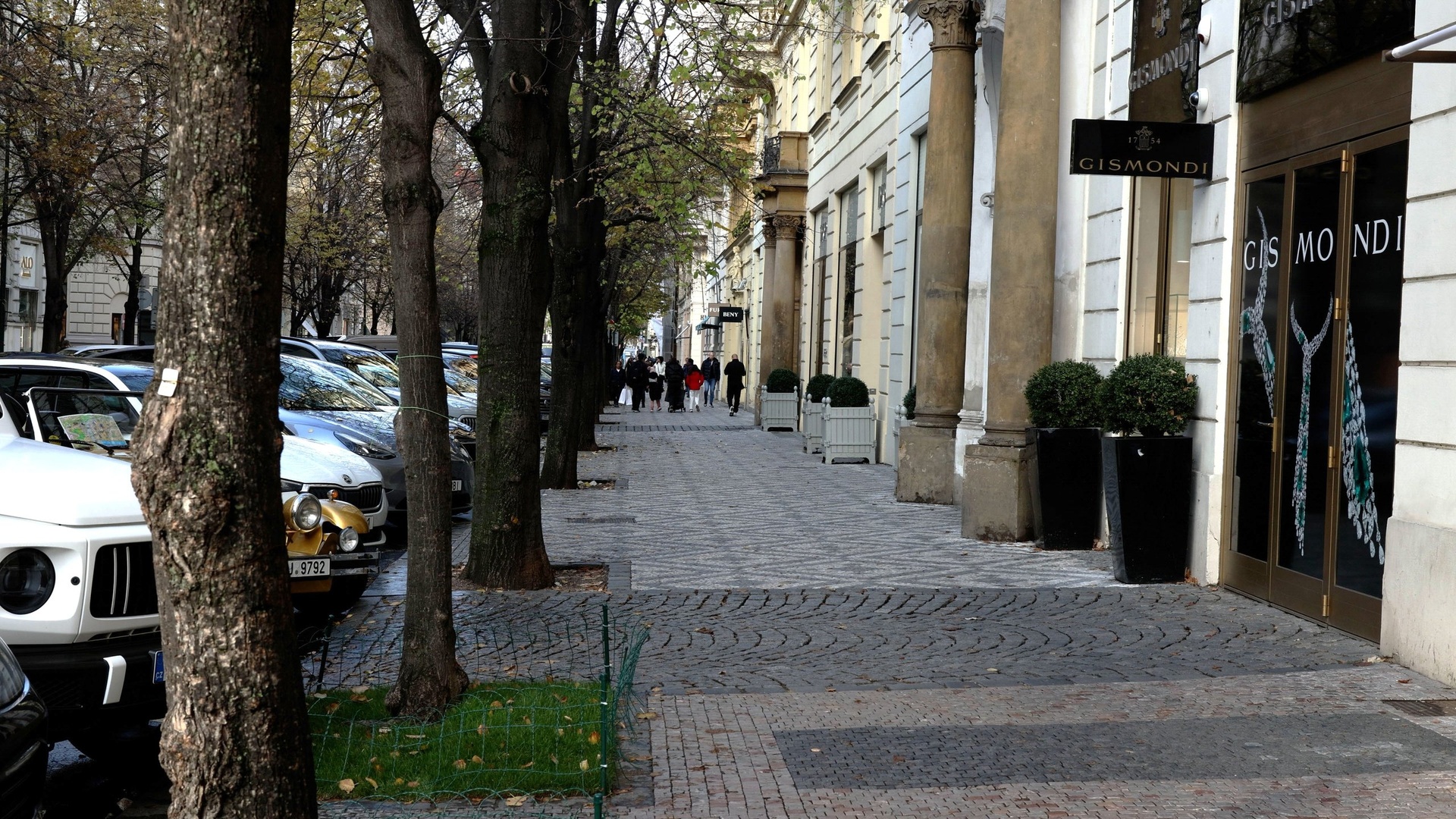 Prodej luxusního bytu 3+1, 130 m², Praha 1 - Staré Město — fotografie 5
