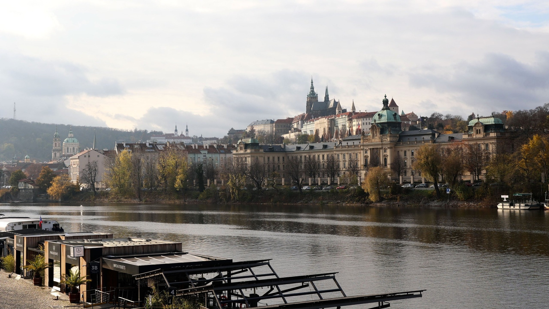 Prodej luxusního bytu 3+1, 130 m², Praha 1 - Staré Město — fotografie 3