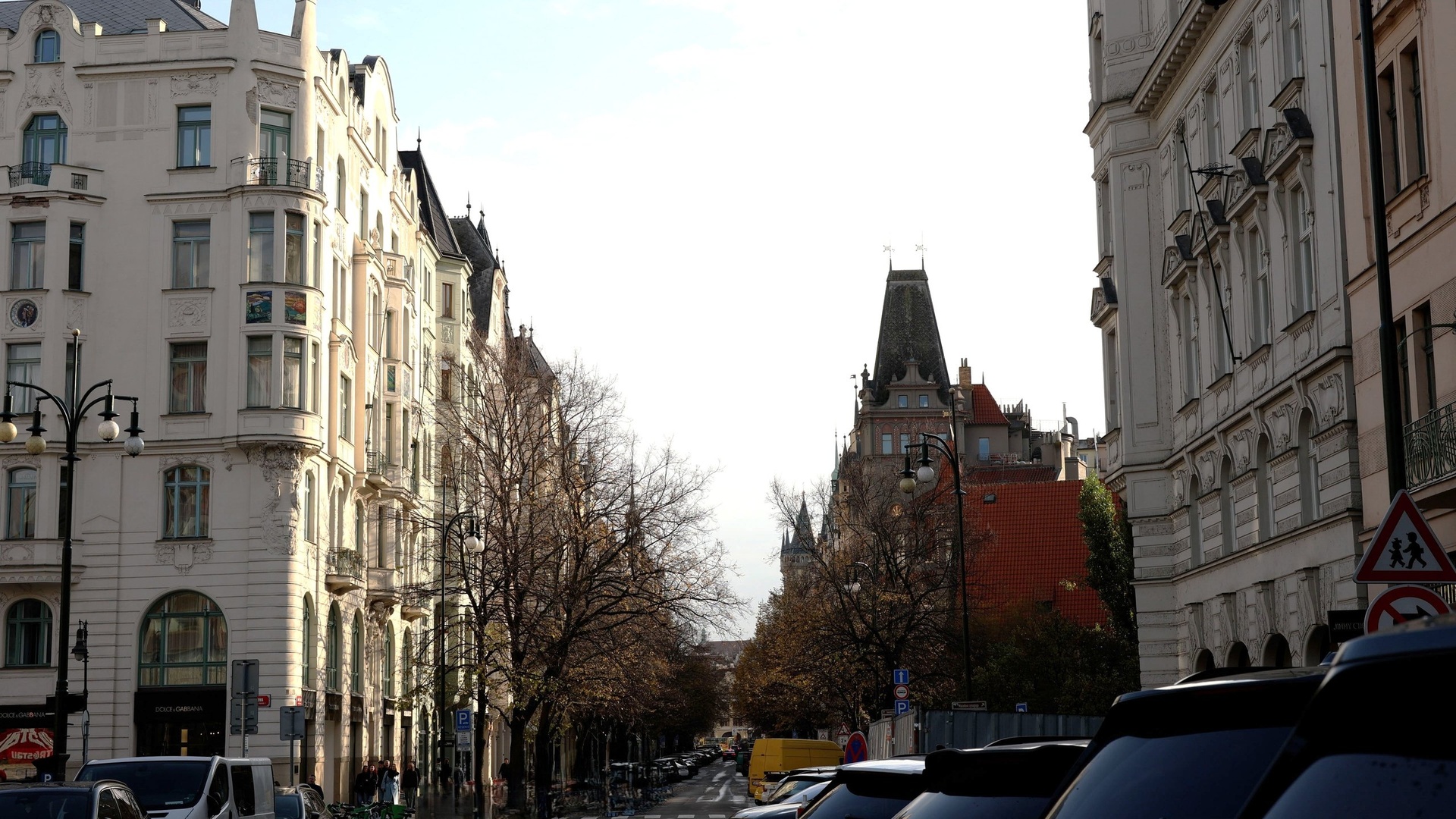 Prodej luxusního bytu 3+1, 130 m², Praha 1 - Staré Město — fotografie 4