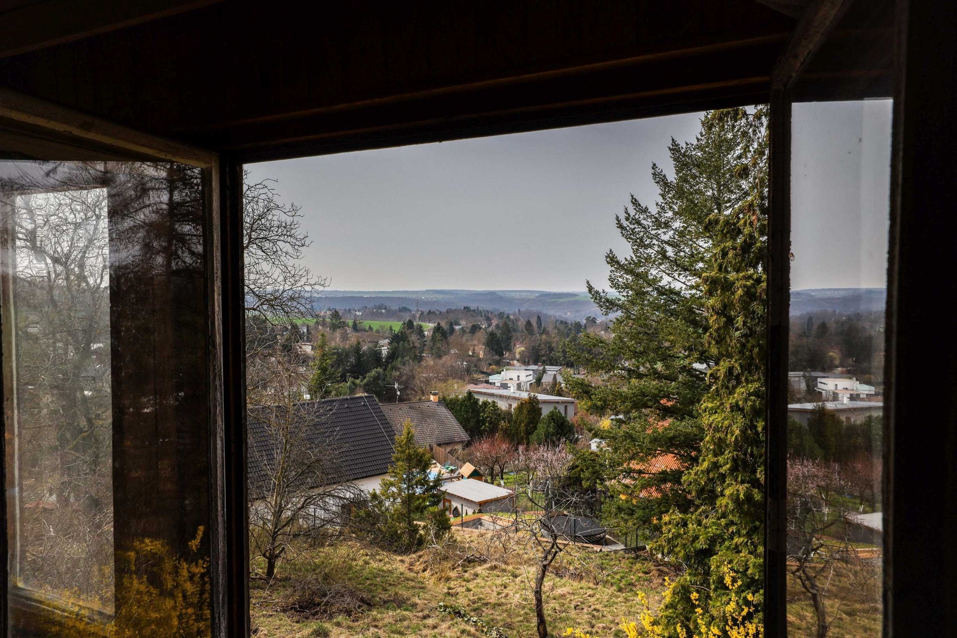 Prodej stavebního pozemku se stavebním povolením, 1 211 m², Zdiby — fotografie 7