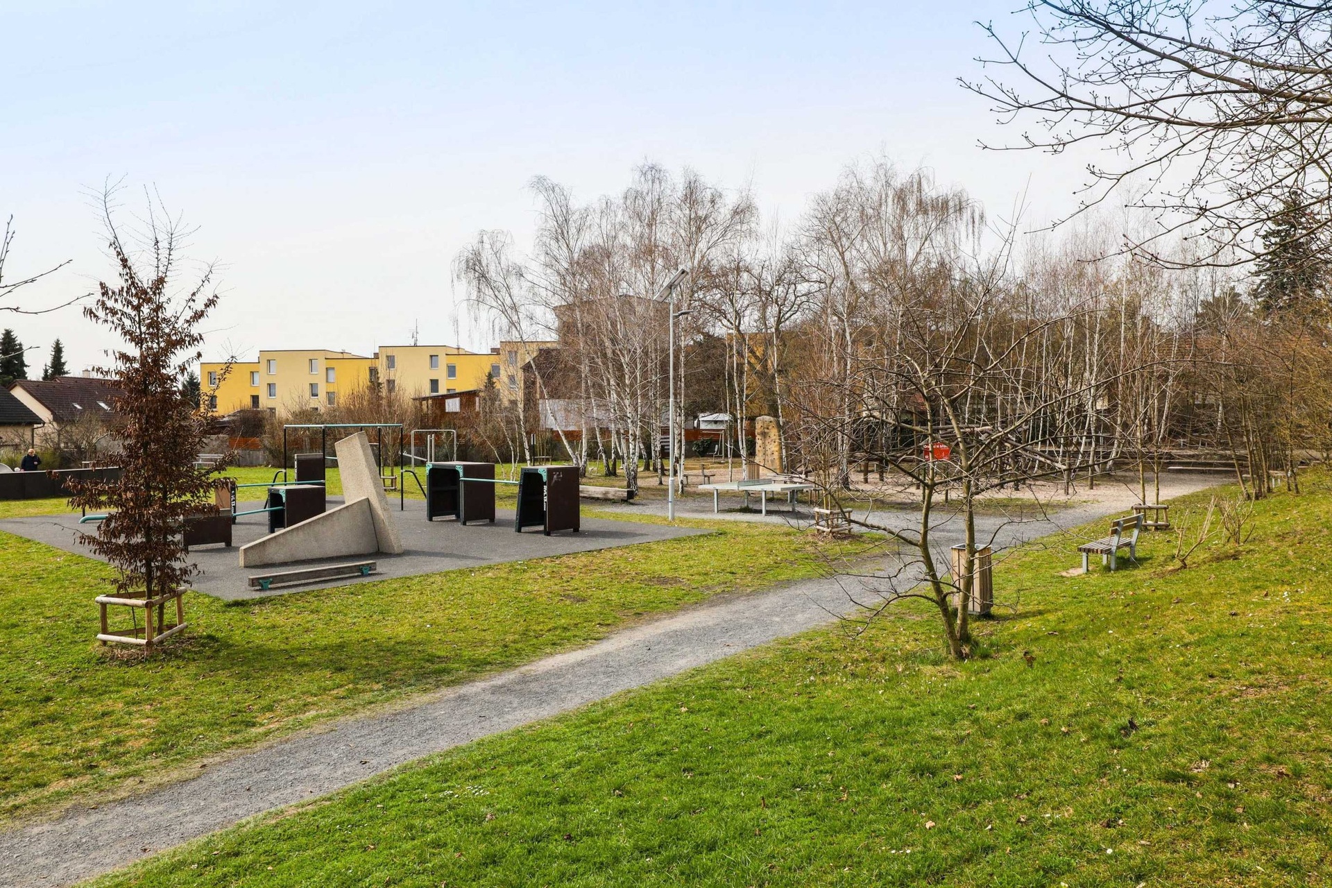 Prodej stavebního pozemku se stavebním povolením, 1 211 m², Zdiby — fotografie 12
