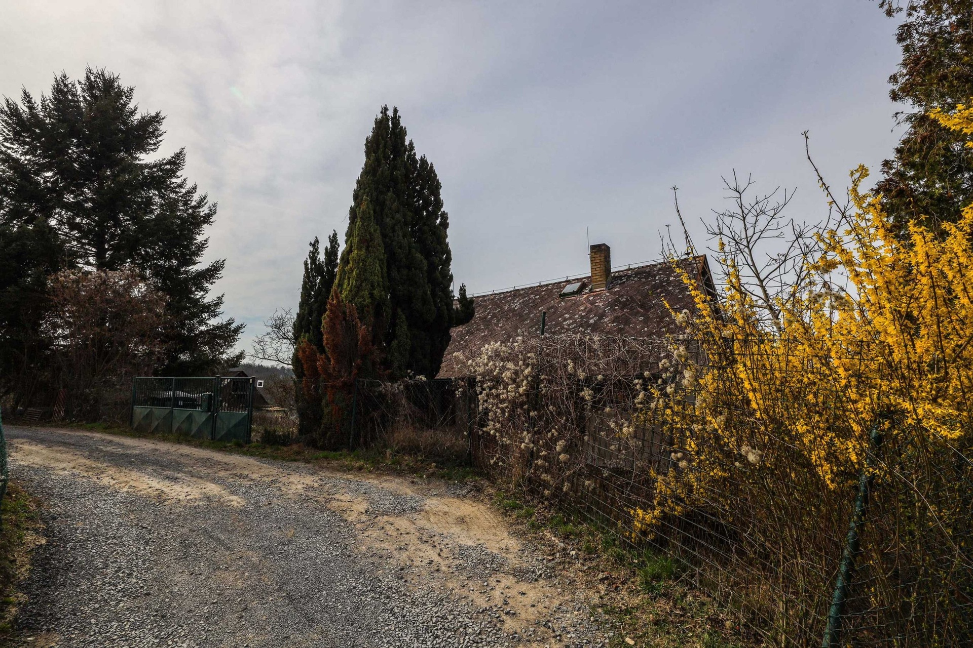 Prodej stavebního pozemku se stavebním povolením, 1 211 m², Zdiby — fotografie 8