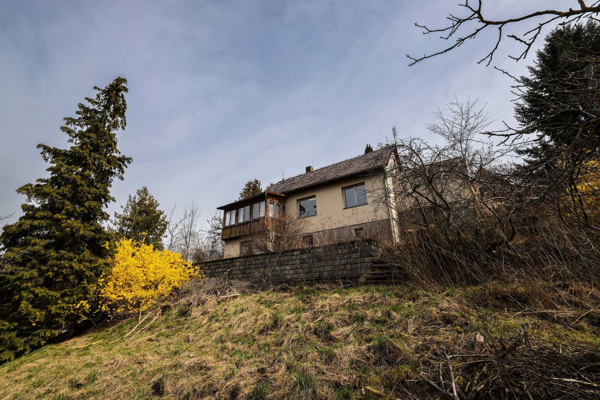 Prodej stavebního pozemku se stavebním povolením, 1 211 m², Zdiby — fotografie 6