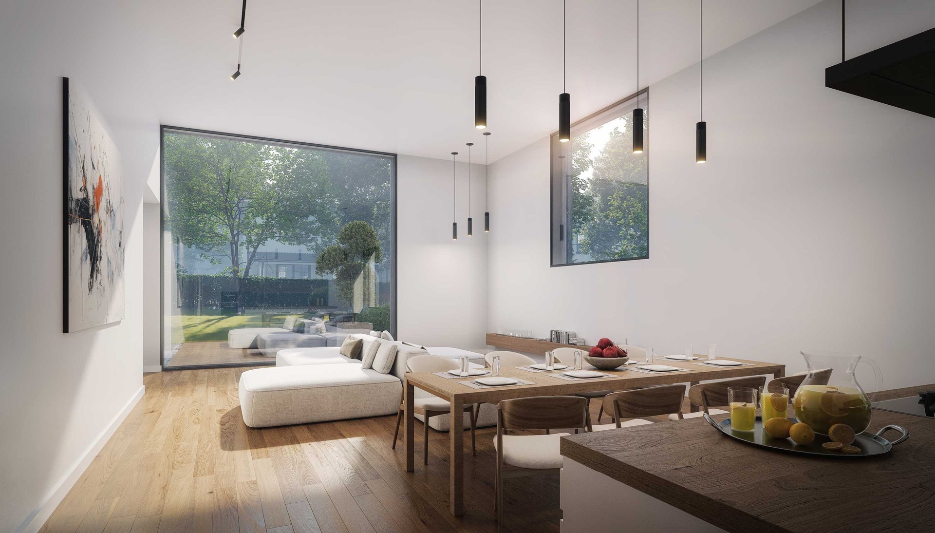 Prodej stavebního pozemku, 864 m², Praha 4 - Braník — fotografie 3