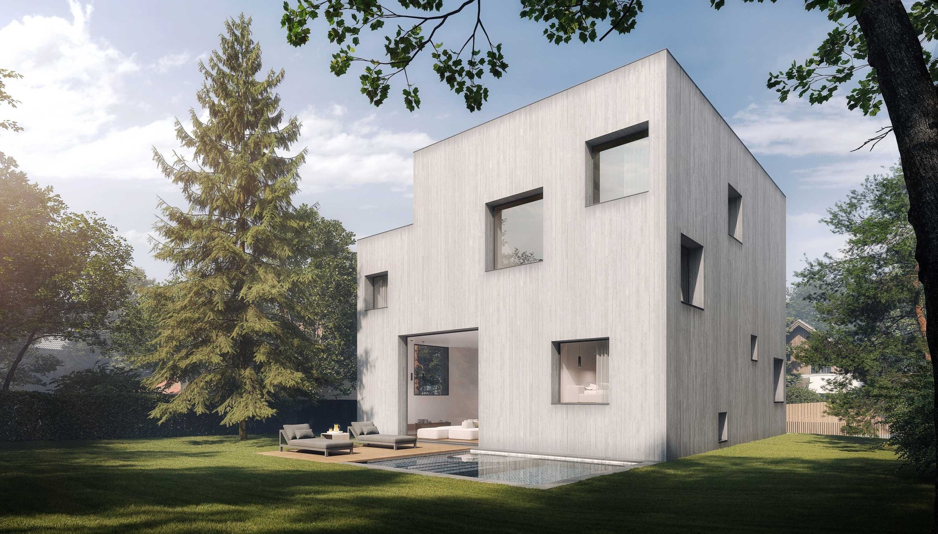 Prodej stavebního pozemku, 864 m², Praha 4 - Braník — fotografie 2