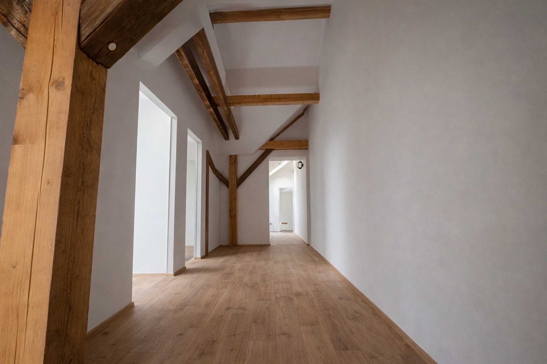 Prodej bytu 3+kk v Rezidenci Nuselský pivovar, 88 m², Praha 4 - Nusle — fotografie 4