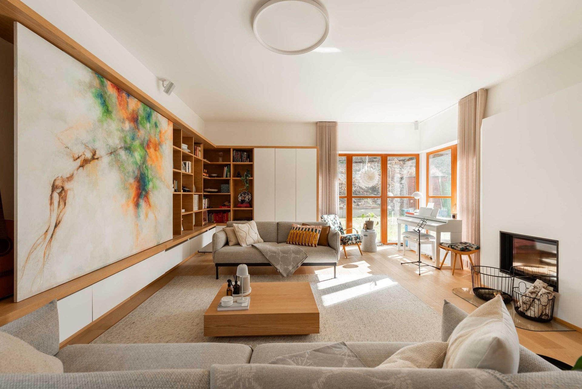 Prodej rodinného domu, 184 m², Praha 9 - Hrdlořezy — fotografie 2