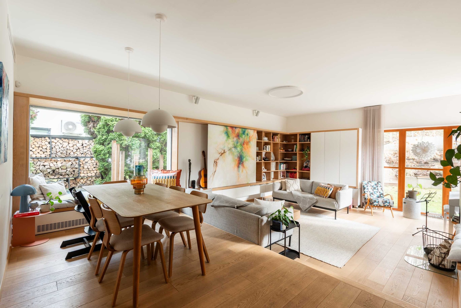 Prodej rodinného domu, 184 m², Praha 9 - Hrdlořezy — fotografie 4