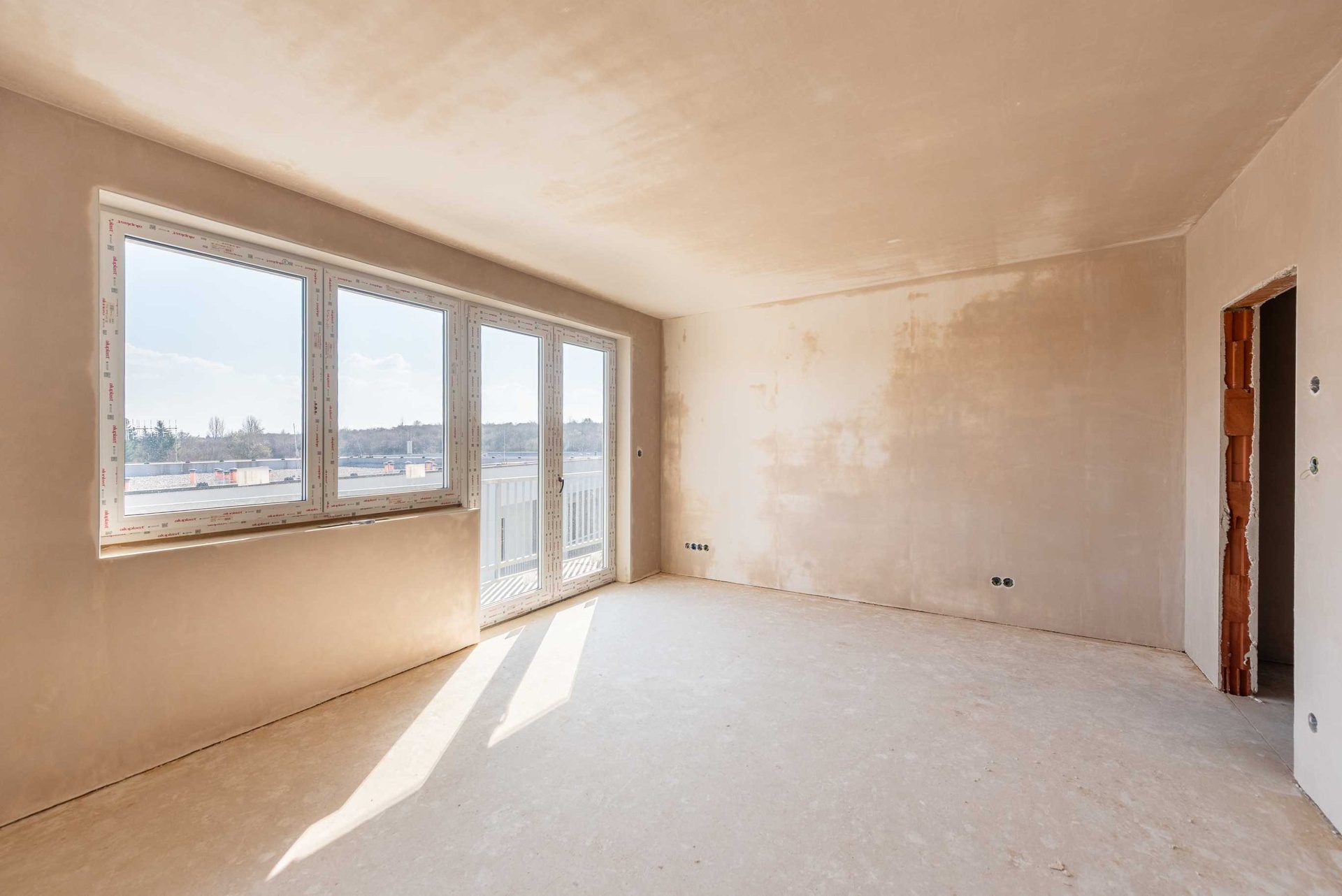 Prodej bytu 1+kk v projektu Linie Uhříněves, 44 m², Praha 10 - Uhříněves — fotografie 3