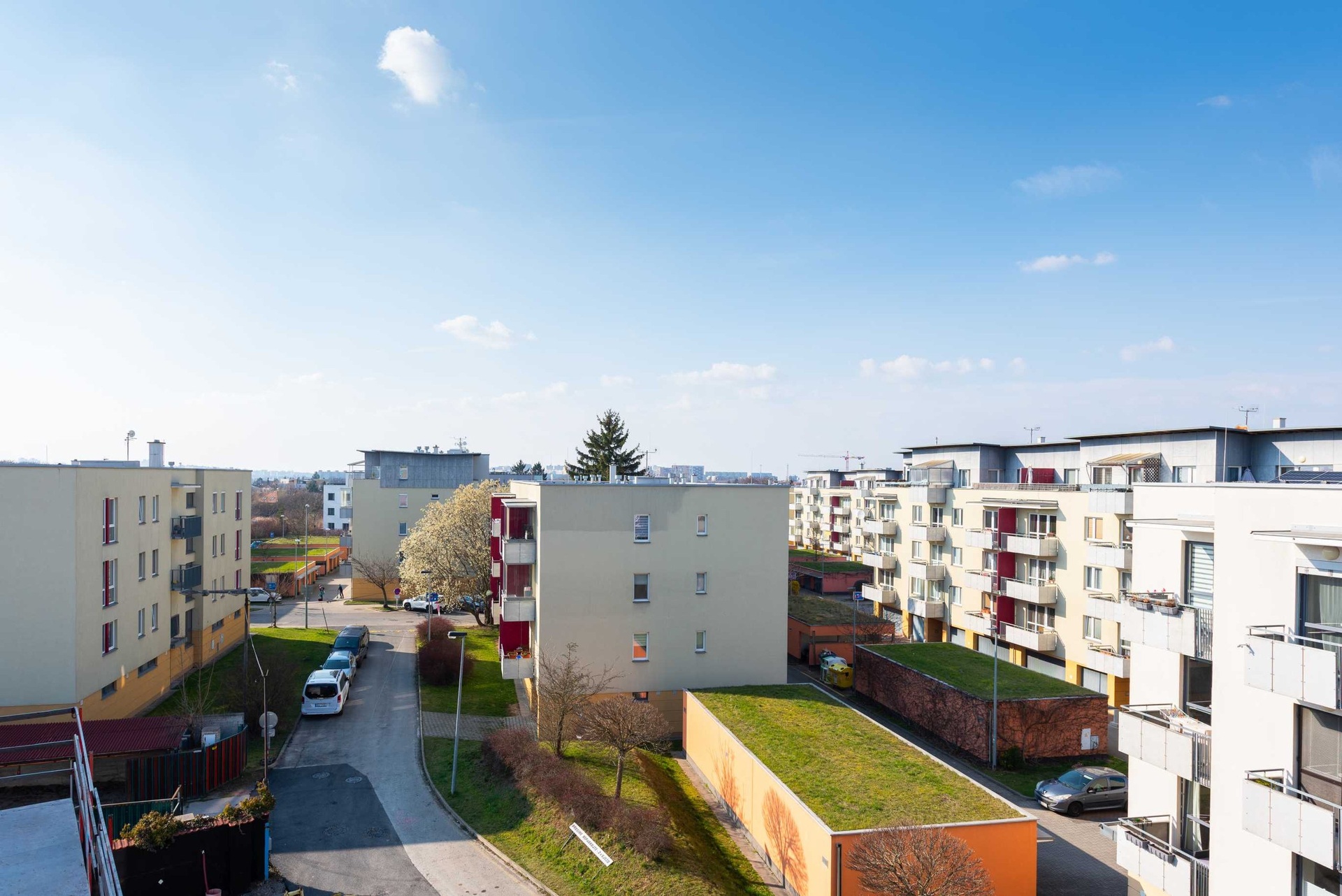 Prodej bytu 1+kk v projektu Linie Uhříněves, 44 m², Praha 10 - Uhříněves — fotografie 9
