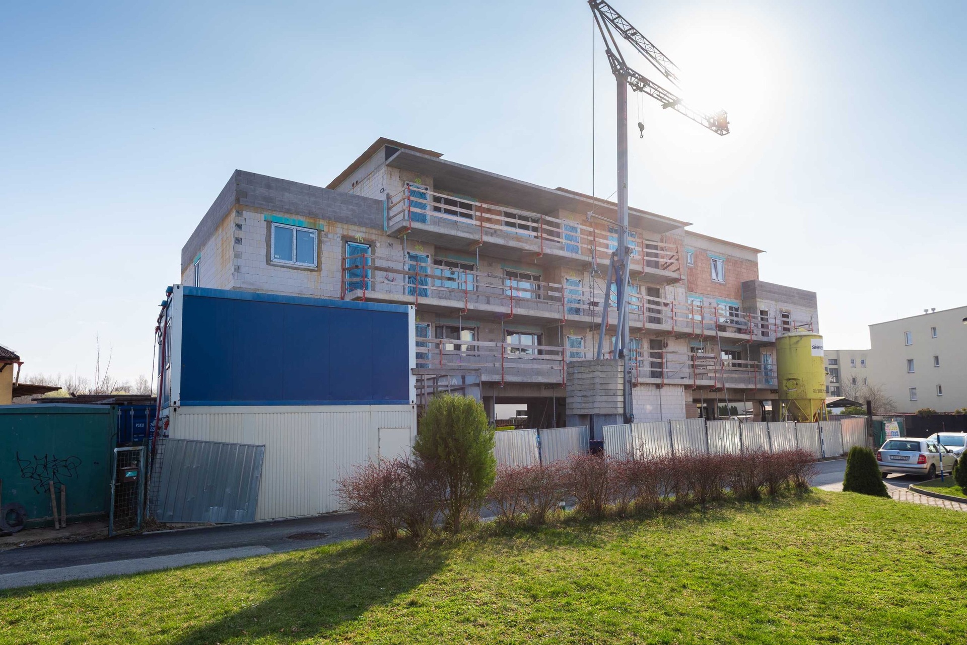 Prodej bytu 1+kk v projektu Linie Uhříněves, 44 m², Praha 10 - Uhříněves — fotografie 7