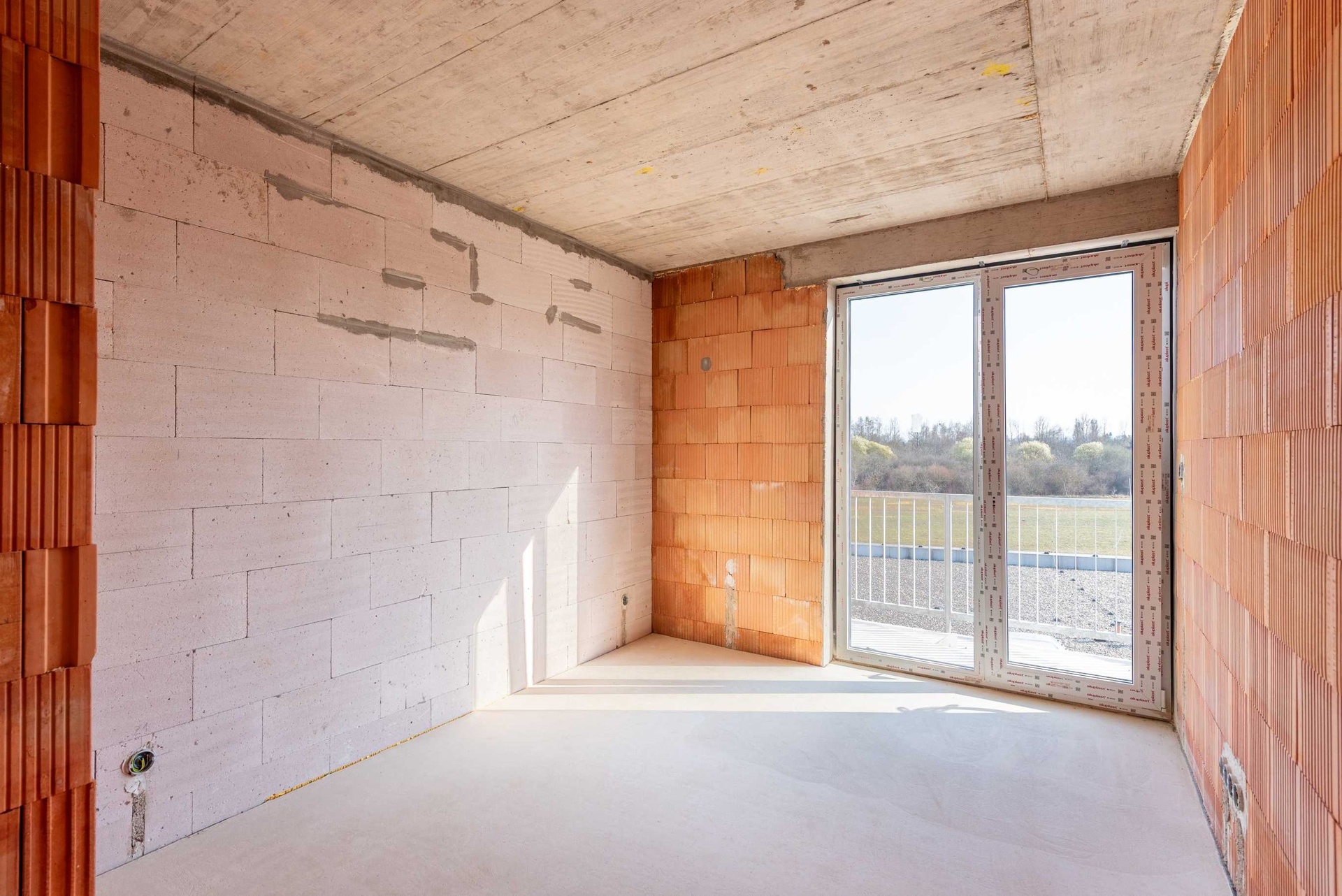 Prodej bytu 2+kk v projektu Linie Uhříněves, 56 m², Praha 10 - Uhříněves — fotografie 7