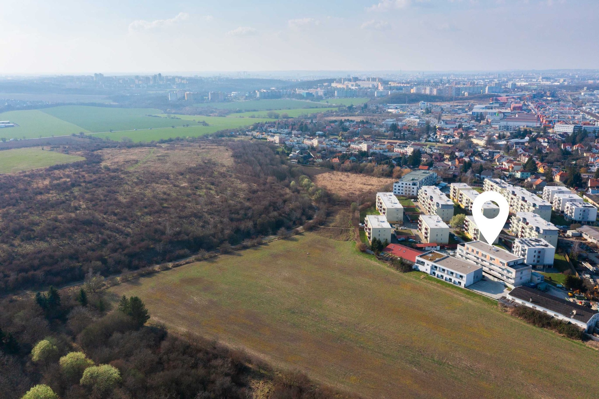 Prodej bytu 3+kk v projektu Linie Uhříněves, 70 m², Praha 10 - Uhříněves — fotografie 11