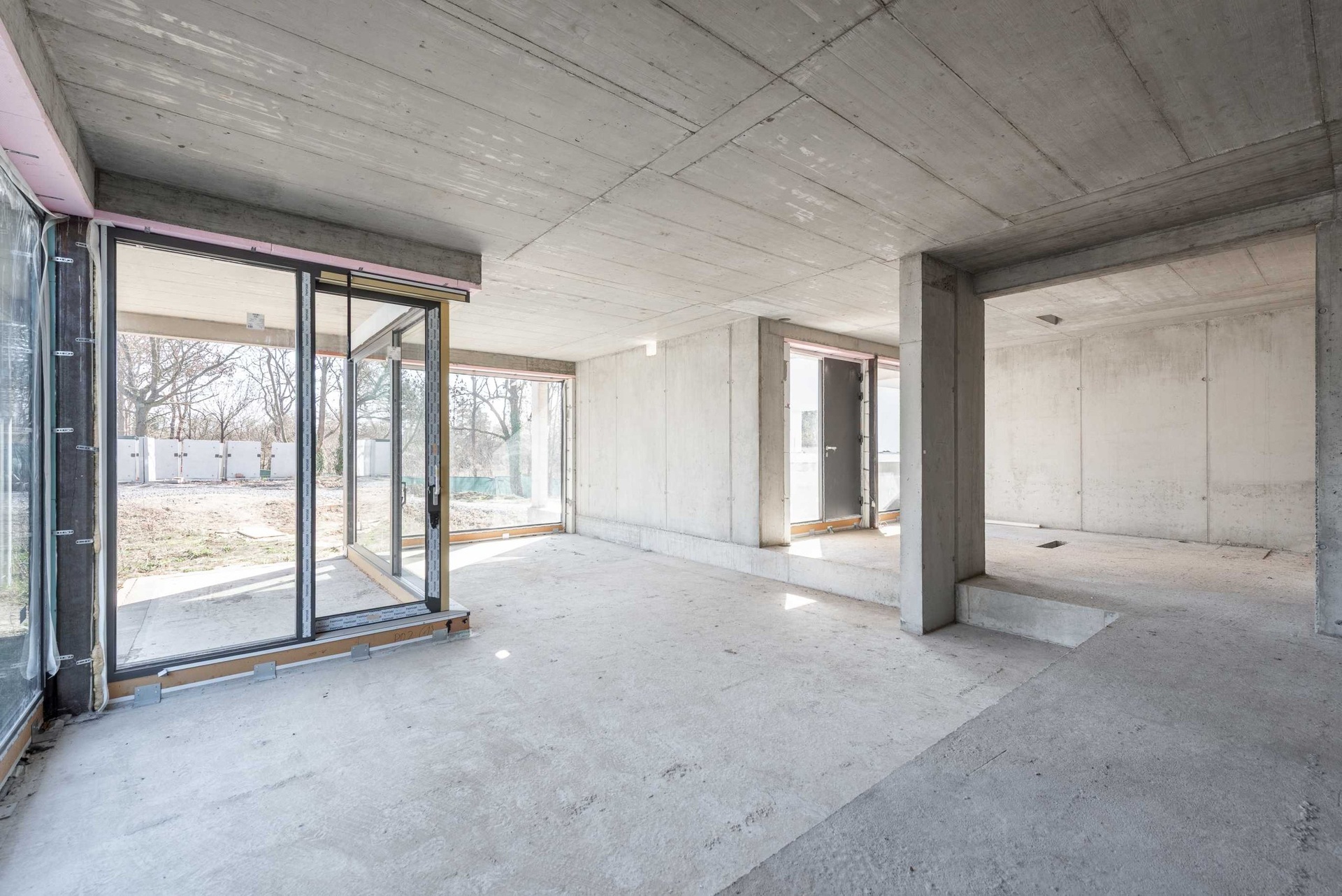 Prodej novostavby rodinného domu, 420 m², Praha 4 - Kunratice — fotografie 8
