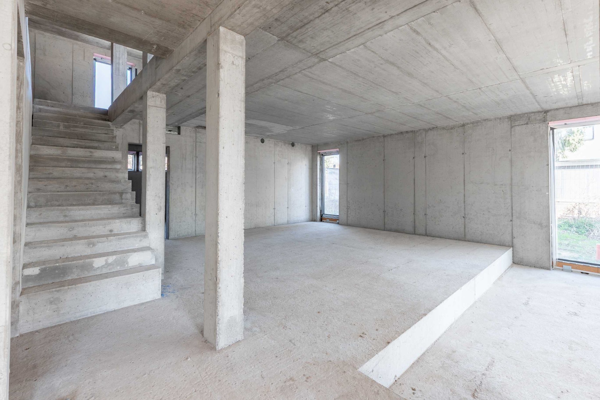 Prodej novostavby rodinného domu, 420 m², Praha 4 - Kunratice — fotografie 7