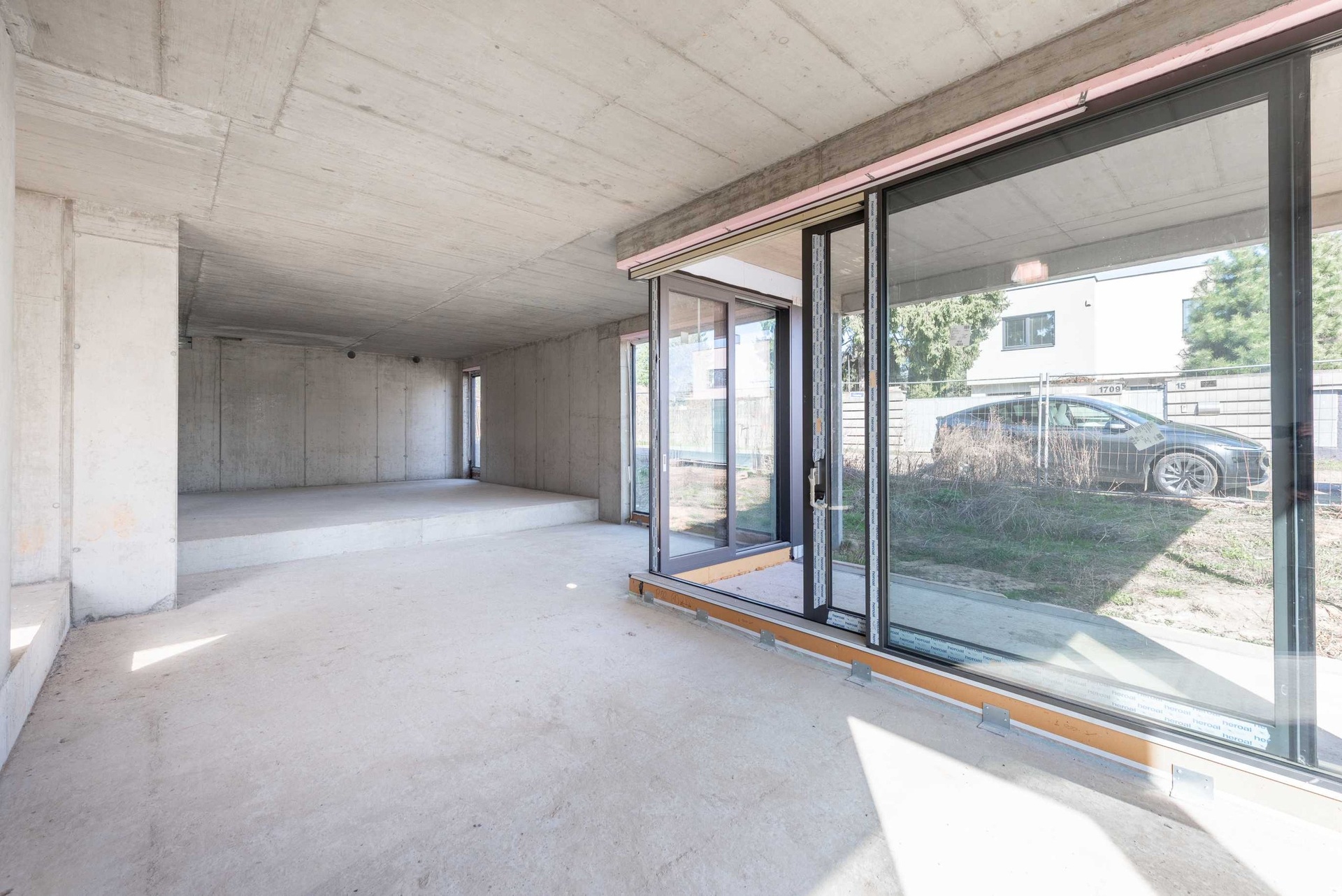 Prodej novostavby rodinného domu, 420 m², Praha 4 - Kunratice — fotografie 4
