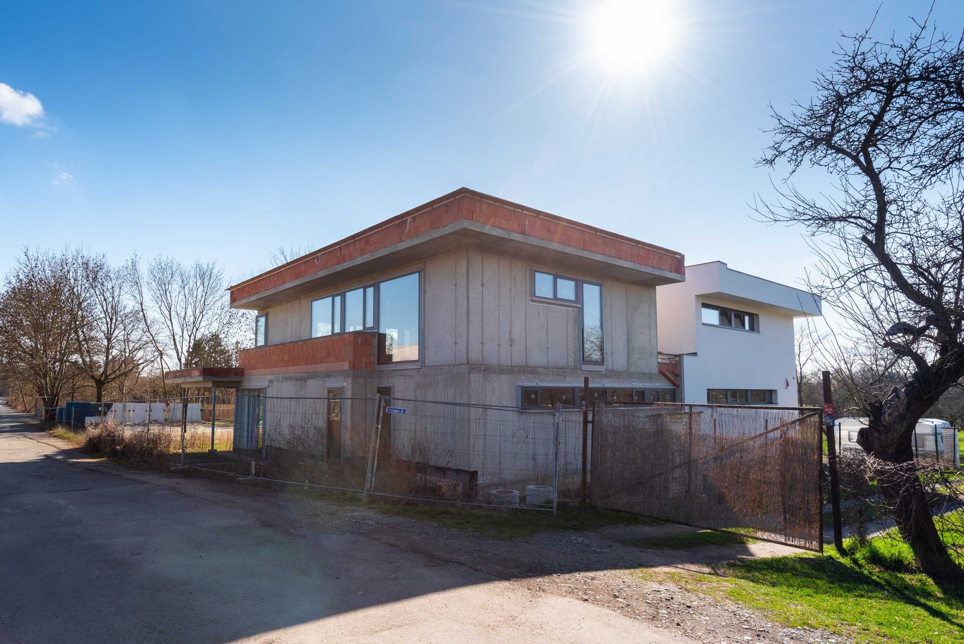 Prodej novostavby rodinného domu, 420 m², Praha 4 - Kunratice — fotografie 12