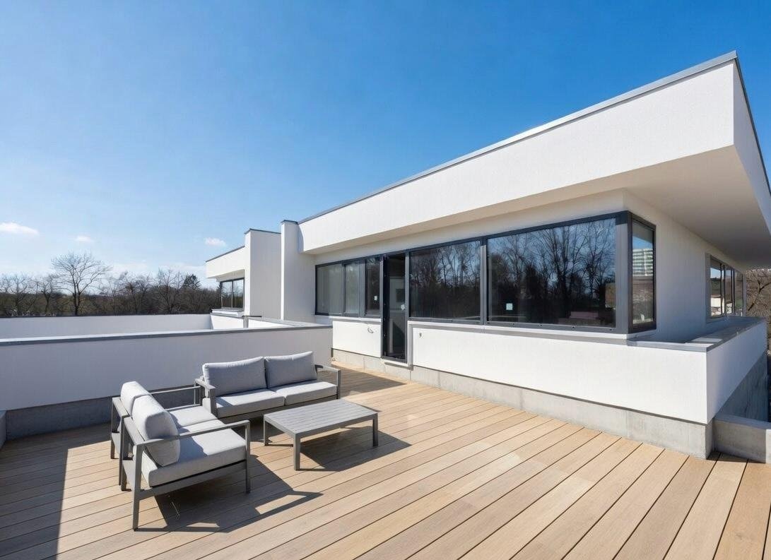 Prodej moderního rodinného domu, 420 m², Praha 4 - Kunratice — fotografie 2