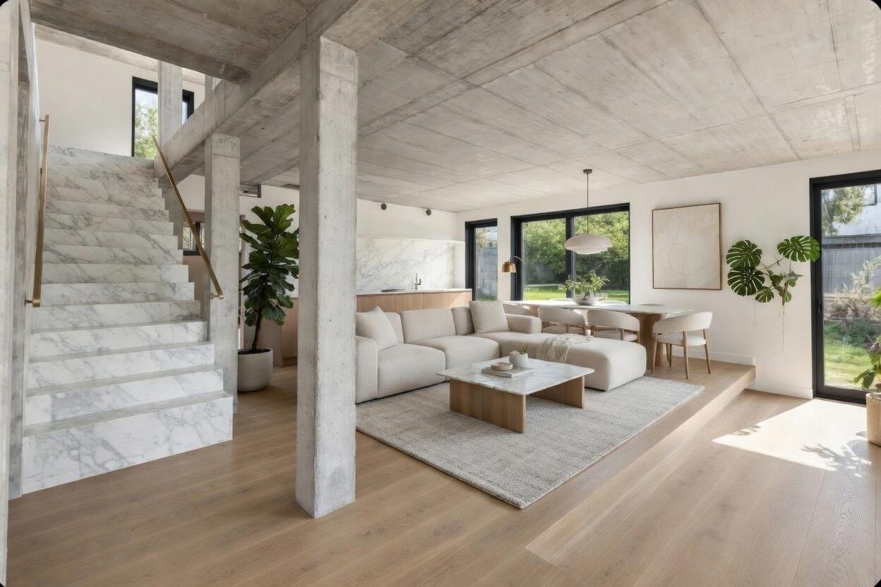 Prodej moderního rodinného domu, 420 m², Praha 4 - Kunratice — fotografie 4